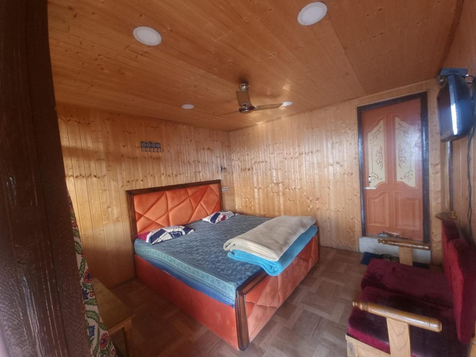 sky fall guest house view 3