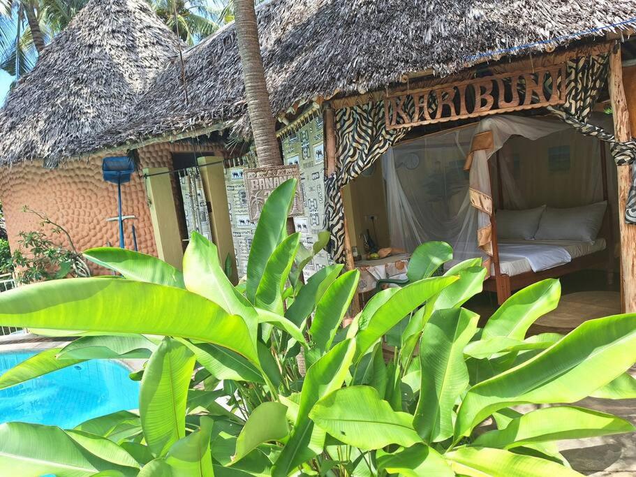 Joe's Poolhouse Mtwapa view 5