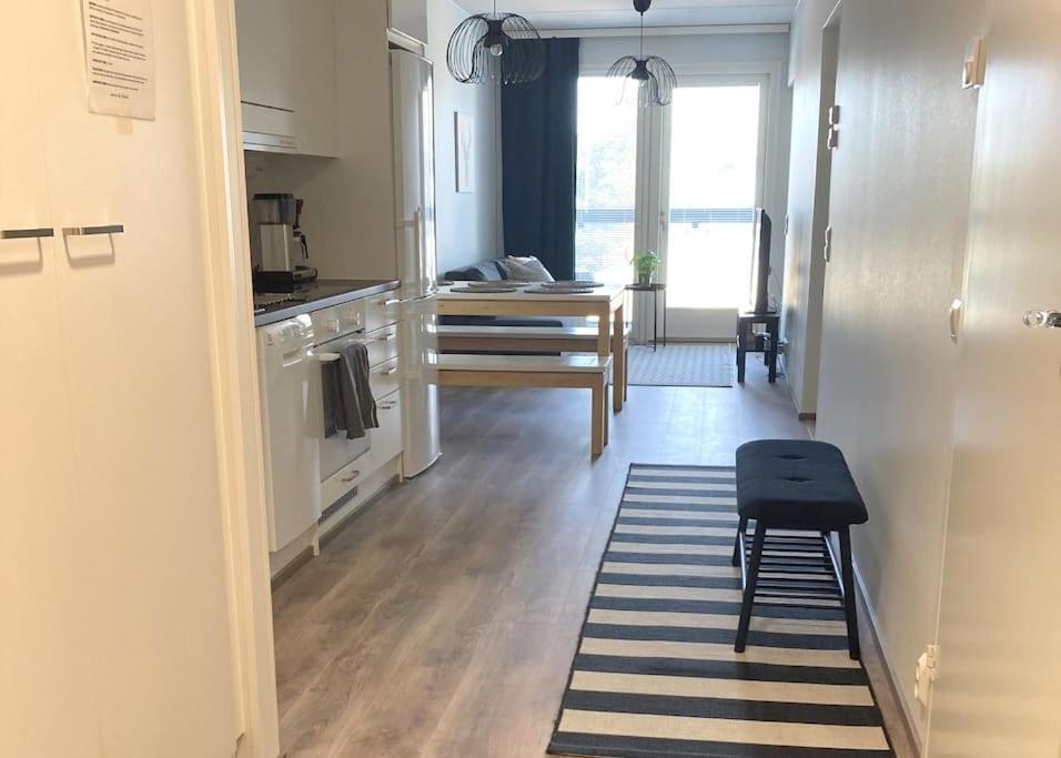 LUX OULU 5 stylish apartment view 2