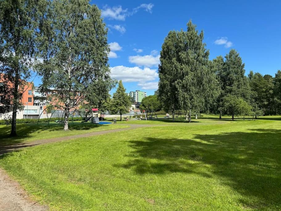 LUX OULU 5 stylish apartment view 3