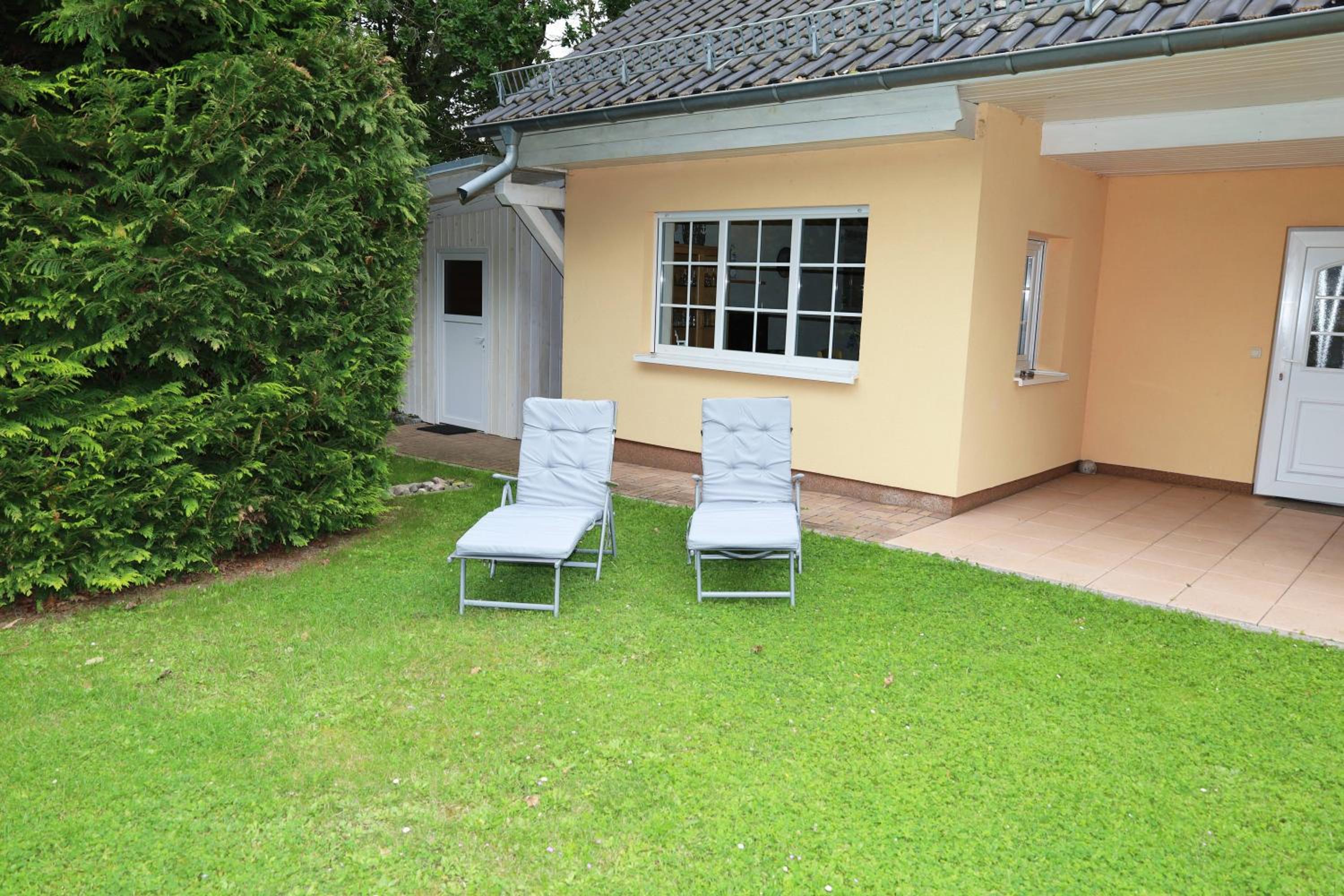 Ferienhaus Neu Süllitz