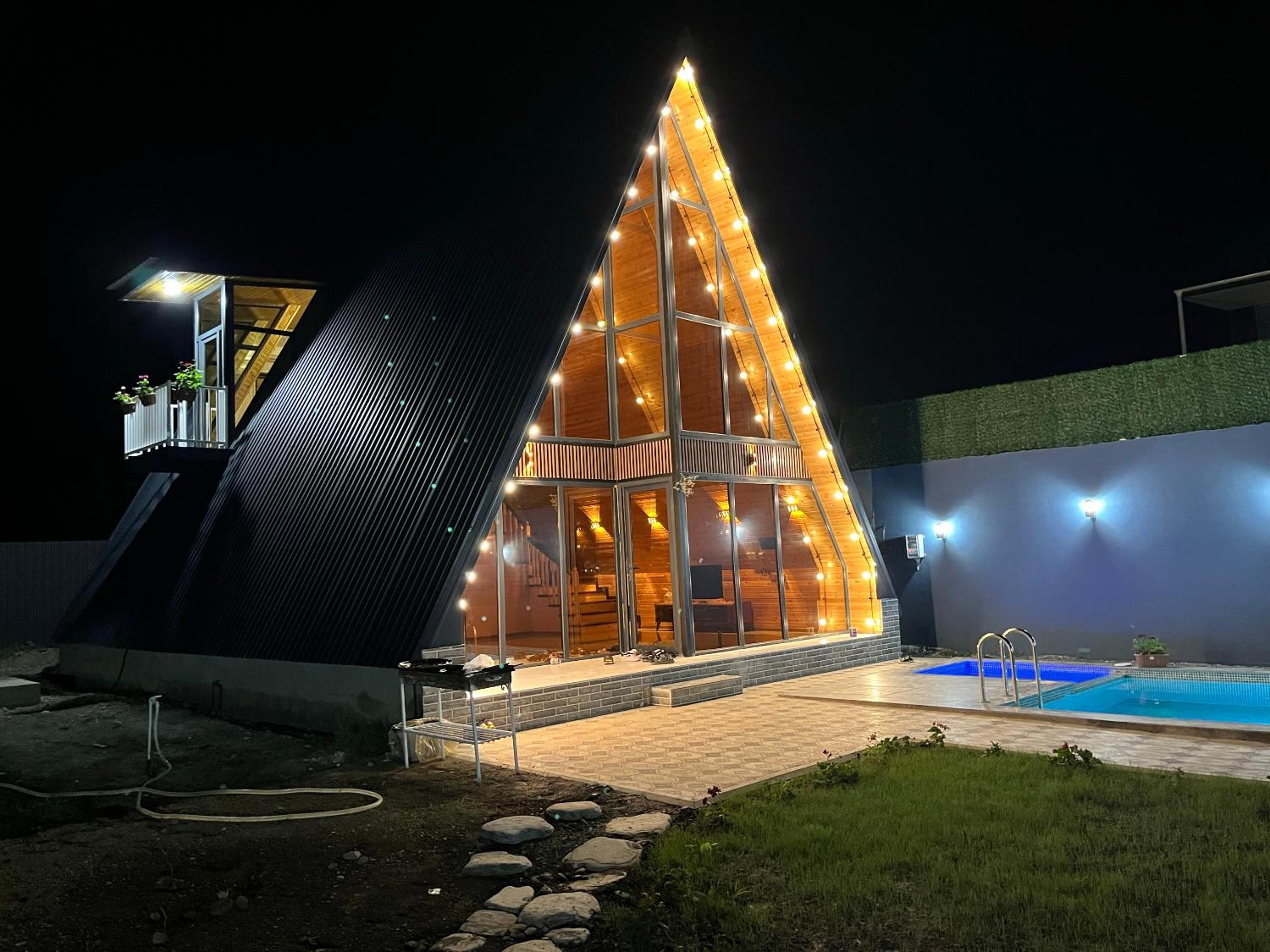 Qafqaz Prime A House