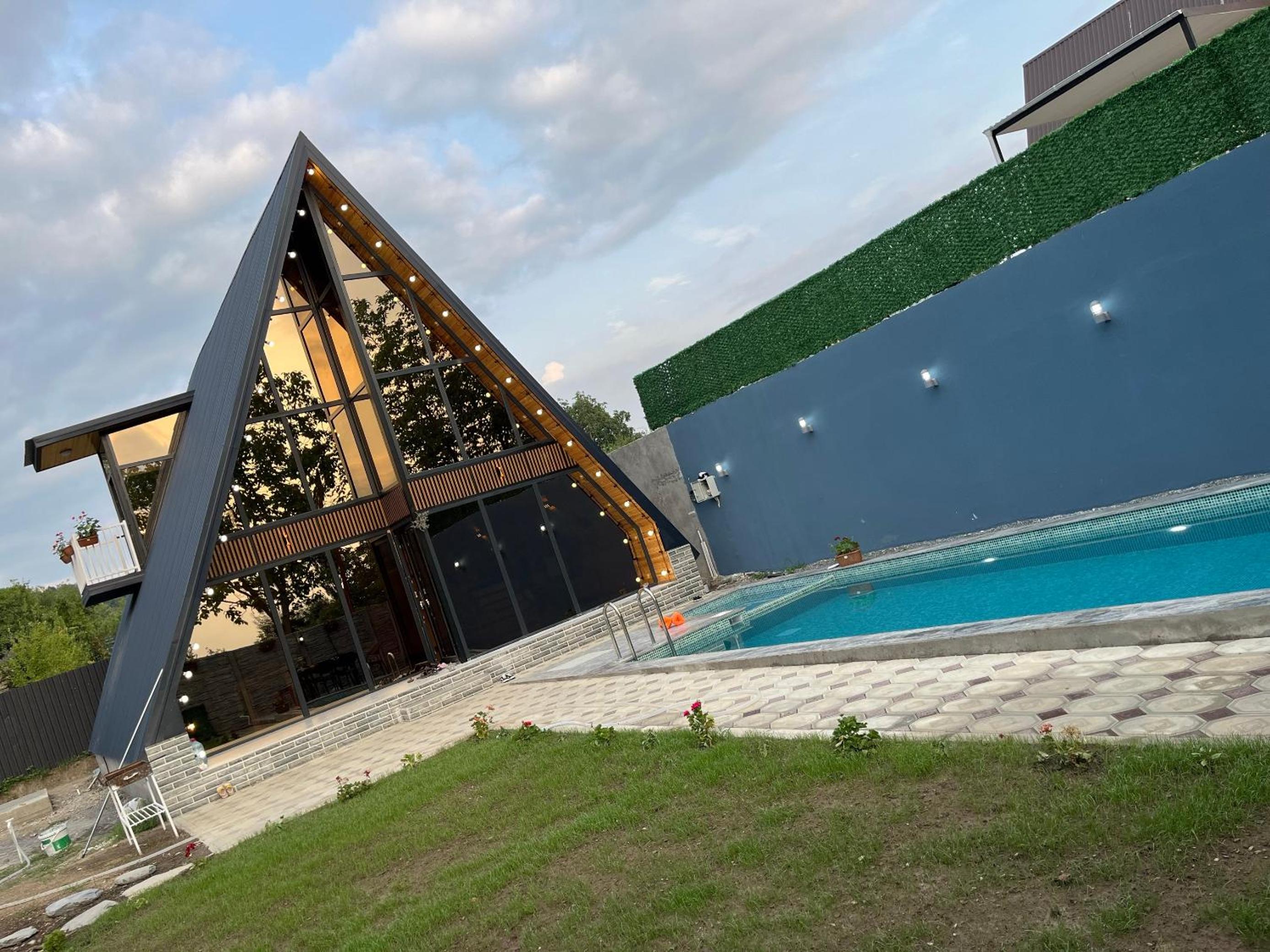 Qafqaz Prime A House