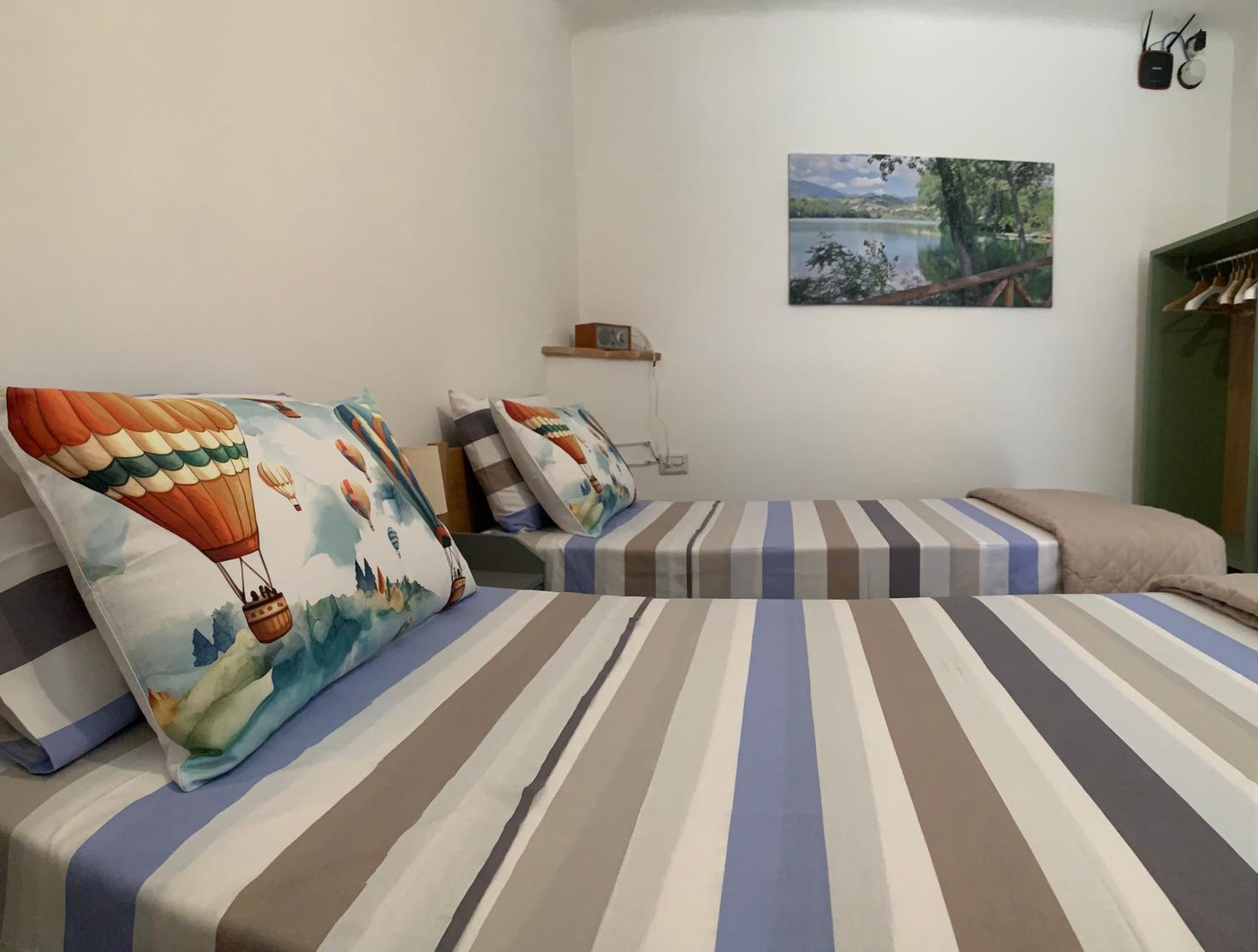 La Foresteria en Servigliano — hotel room