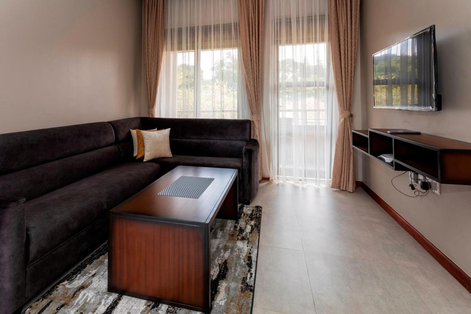 Natra Apartments Entebbe view 5
