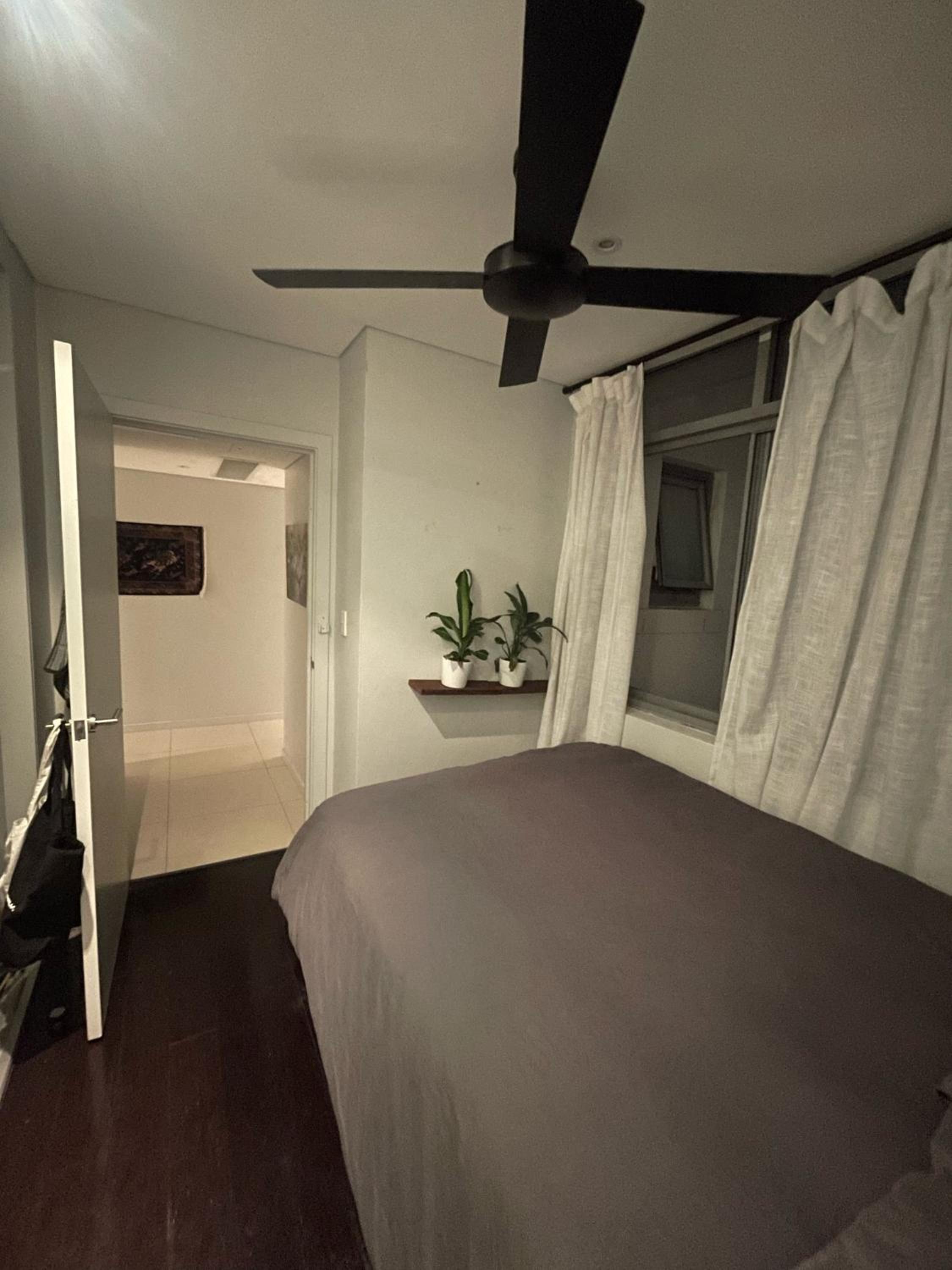 A modern two bedroom apartment! Quiet, secure and 1 minute walk to Bondi Beach!