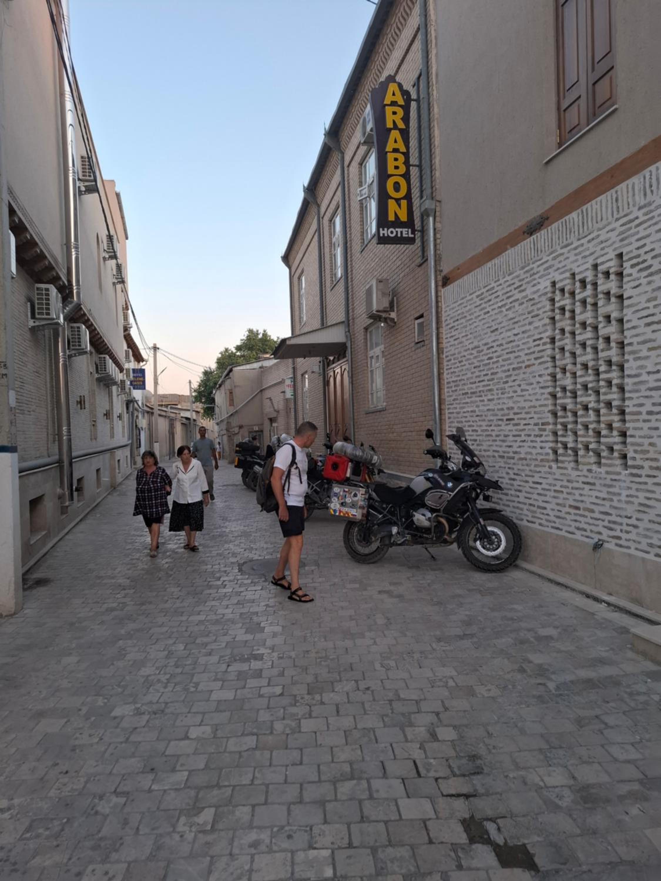Arabon Guest House