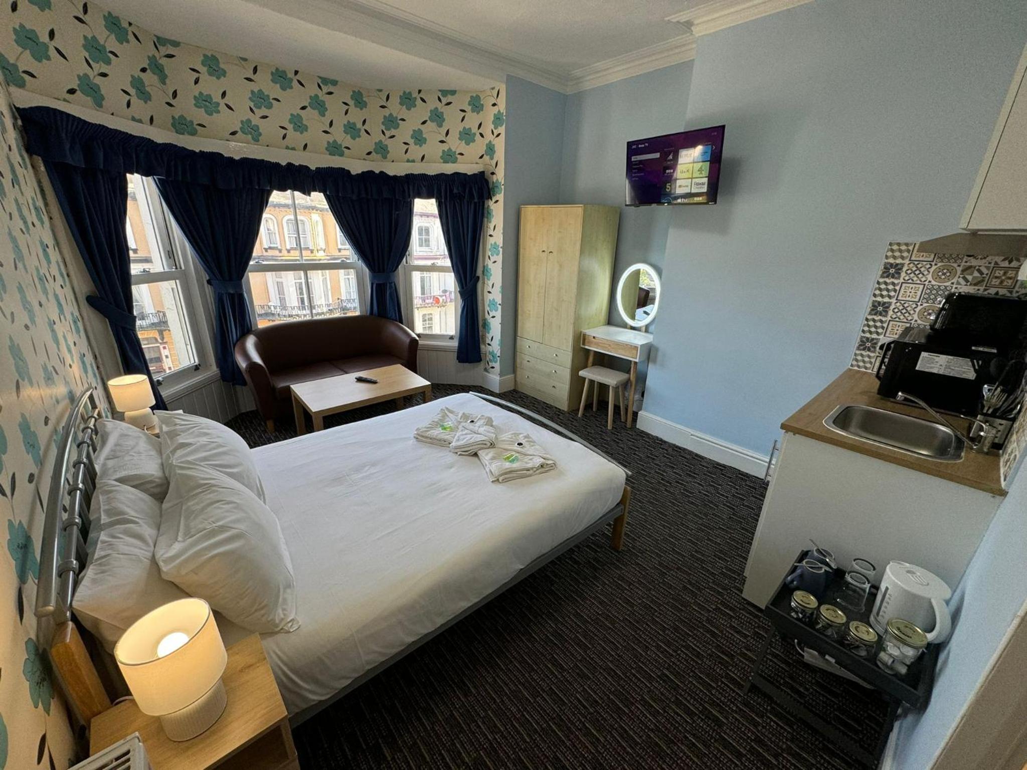 The Paradise Guest House view 4