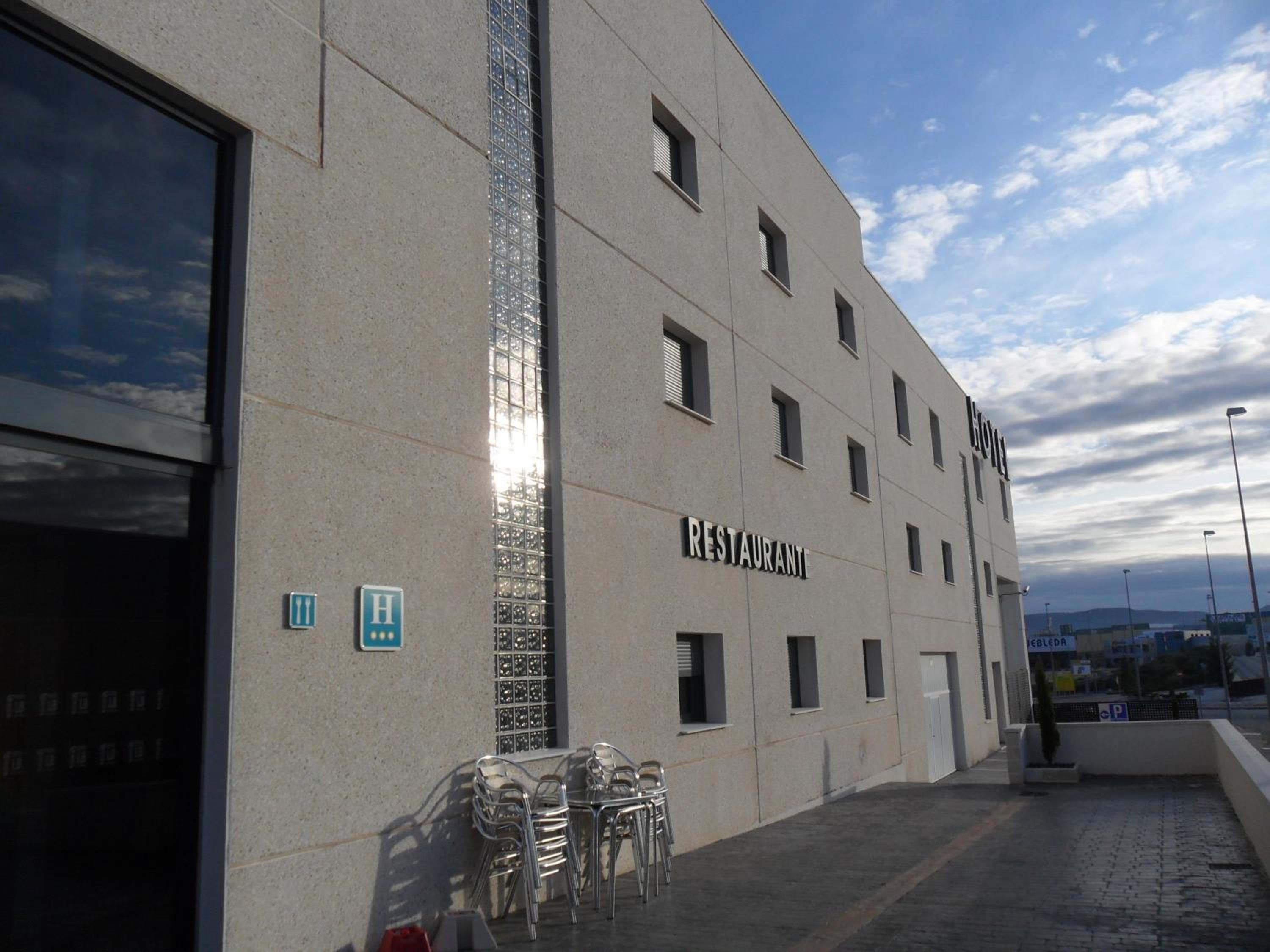 Hotel LB Villa De Cuenca en Cuenca