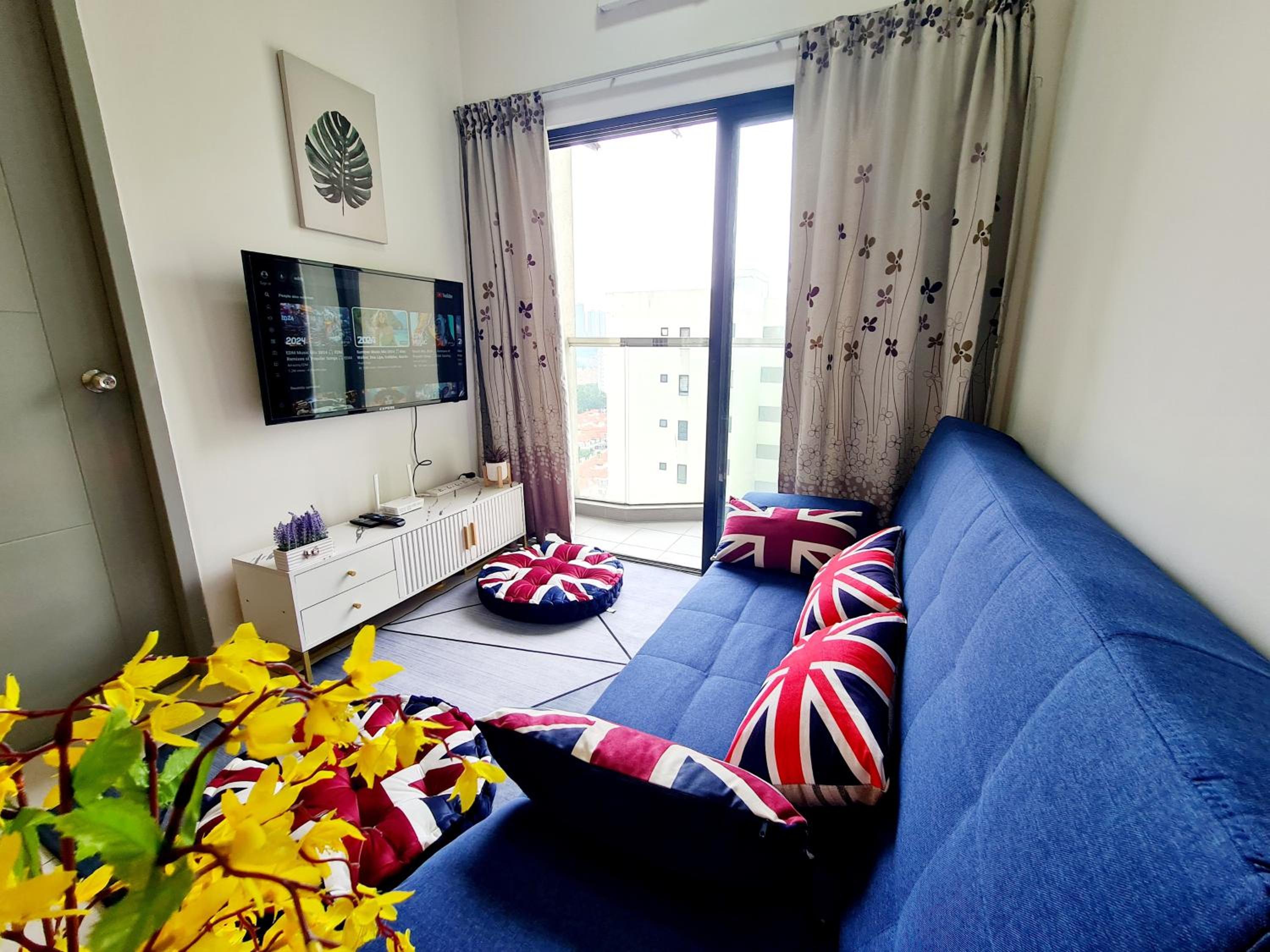 VIM3 DesaPark North Desa Park City Ikea The Curve One Utama ISP School Damansaran Kenpong Menjalara Kuala Lumpur