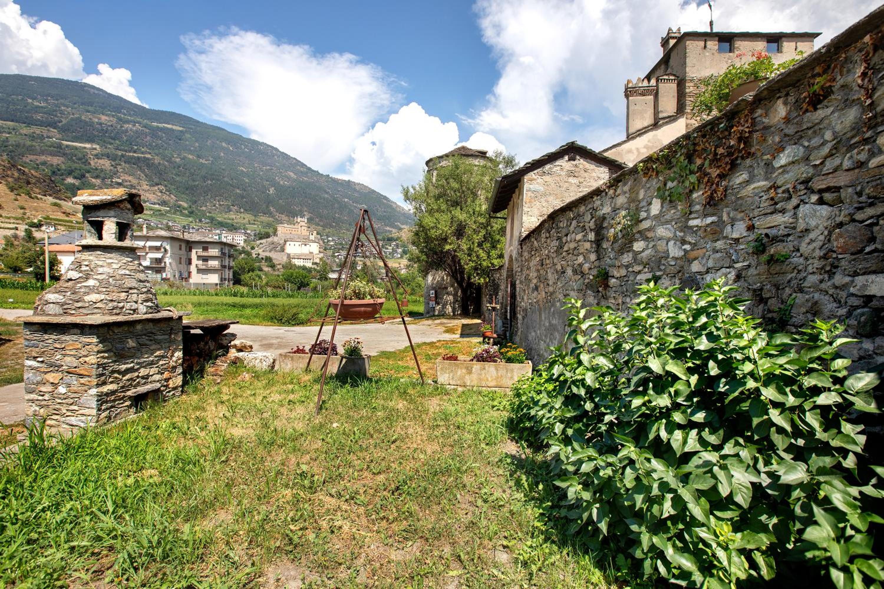 Alloggio La Tour view 2