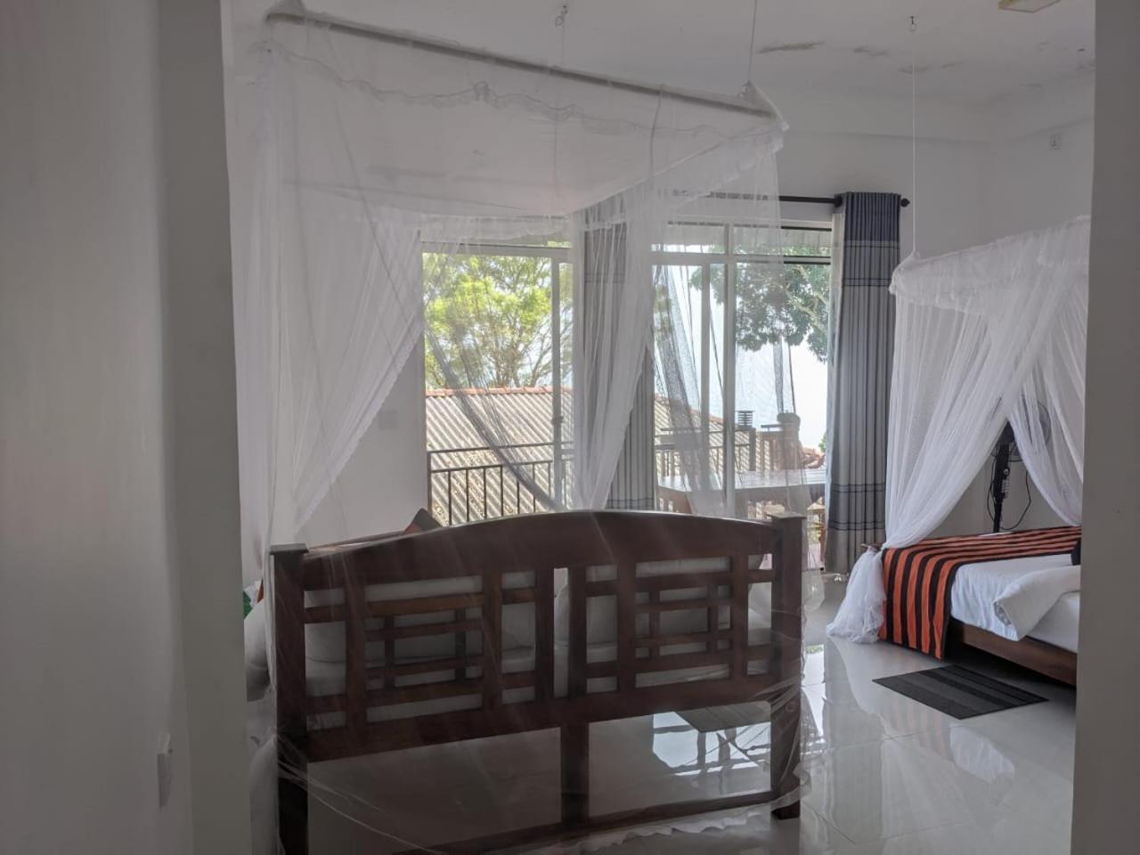 Baagie Homestay view 2