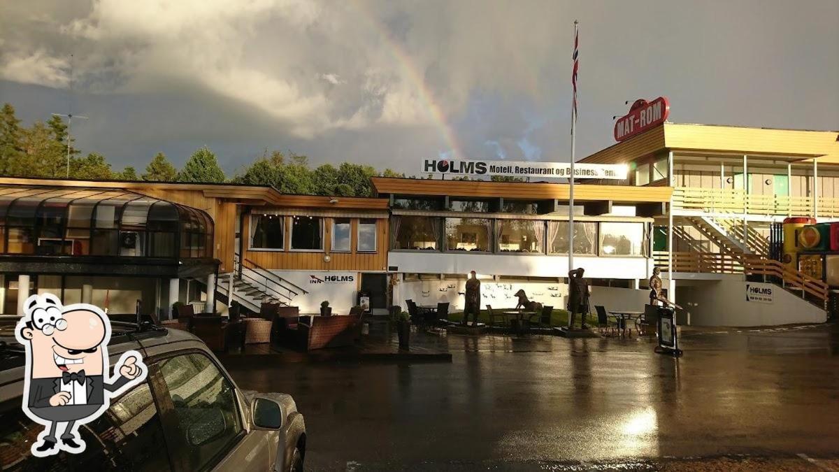 Holms Motel Larvik view 5