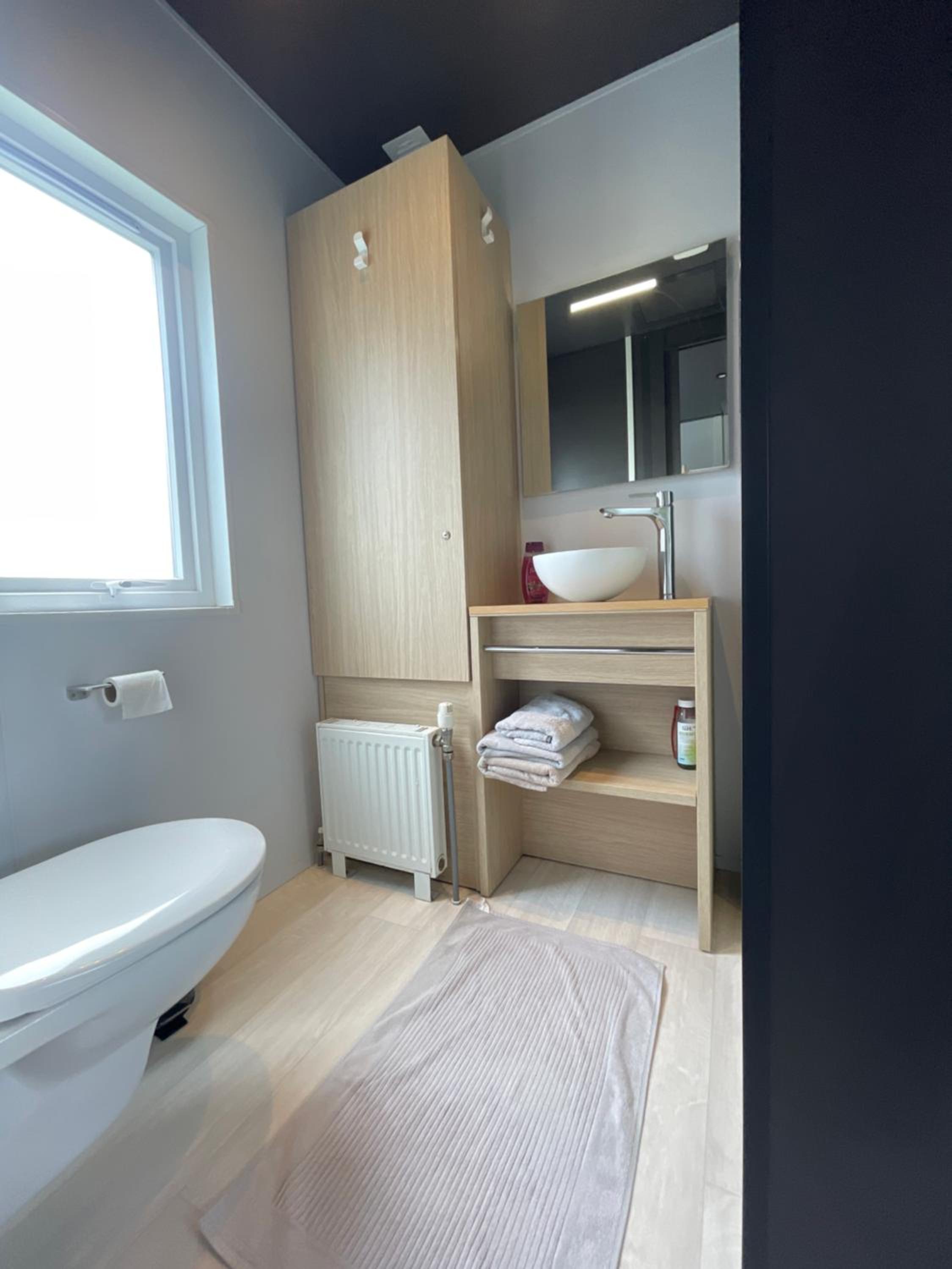 Chalet 3 slaapkamers Oasis 19