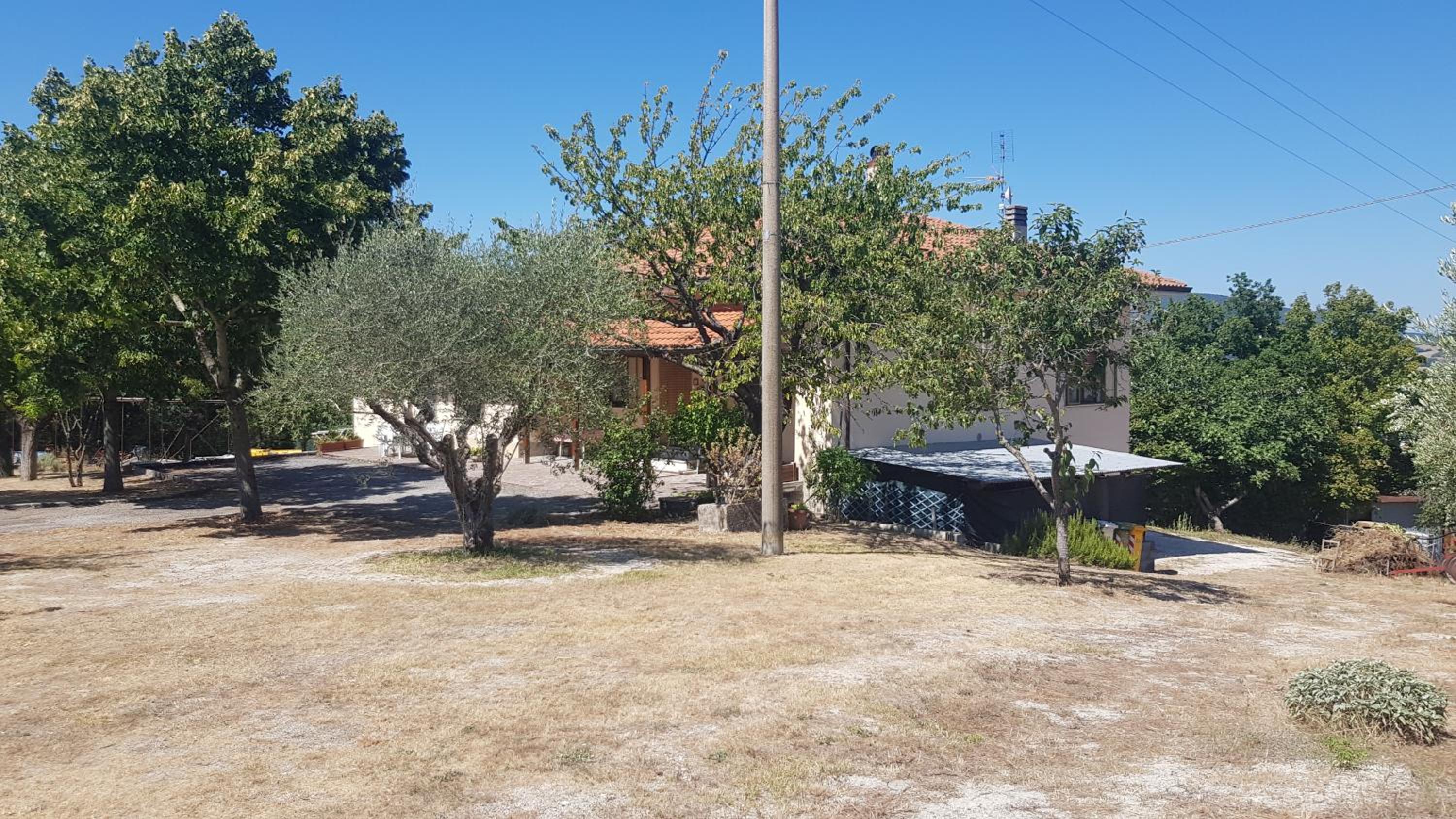 VILLA DUE TIGLI en Arcevia