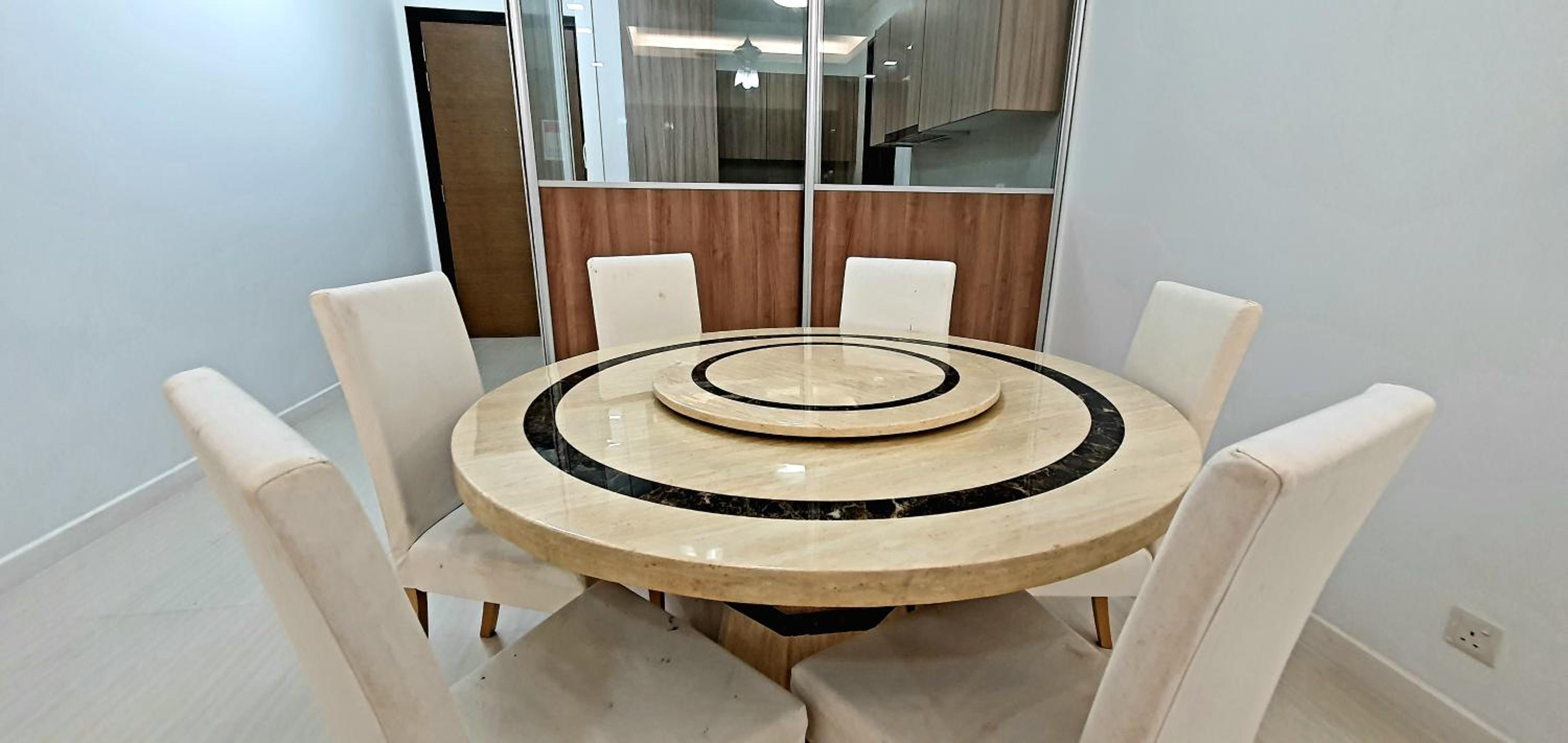 The ELEMENTS Condo, Jalan Ampang