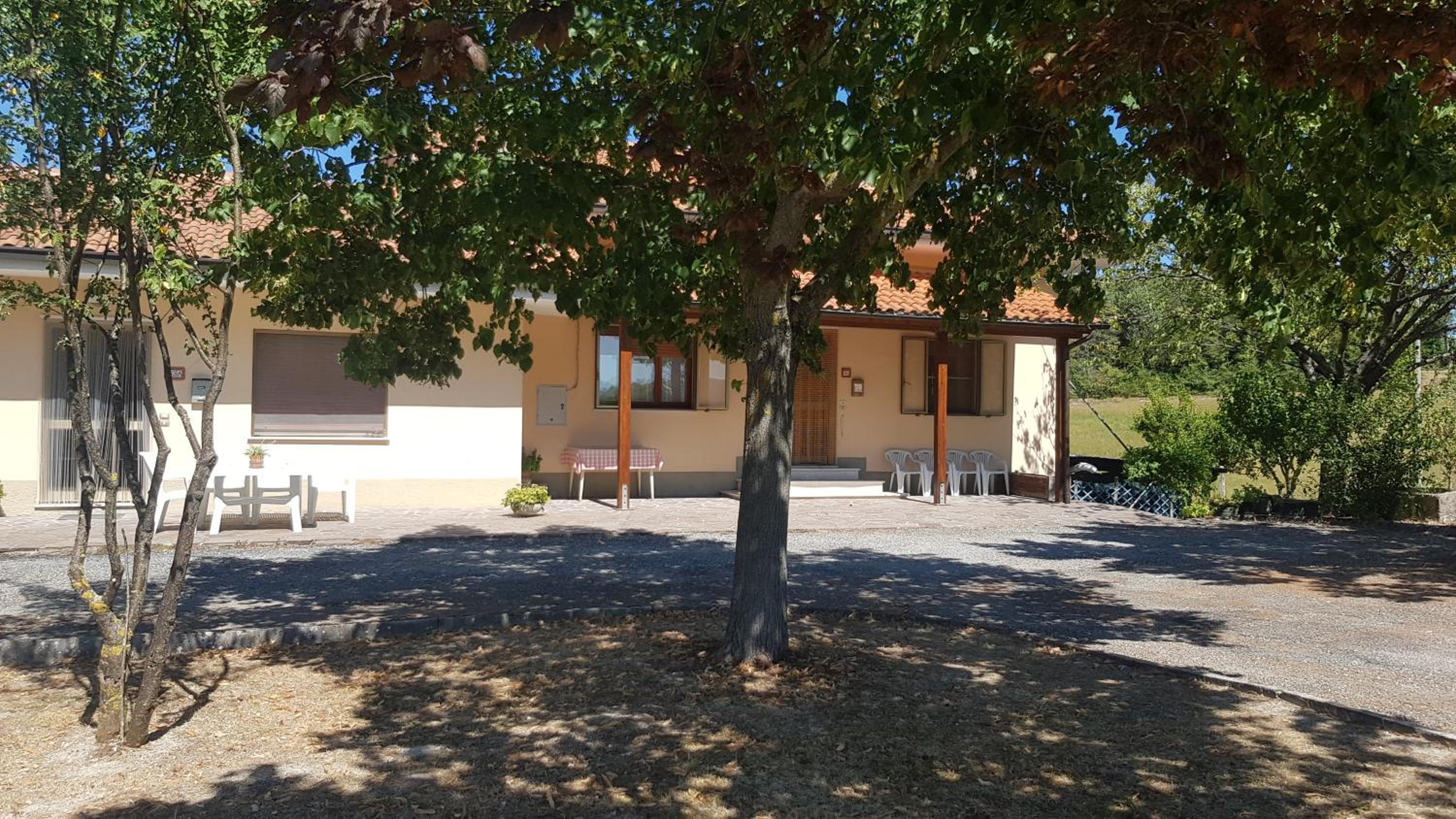 VILLA DUE TIGLI en Arcevia