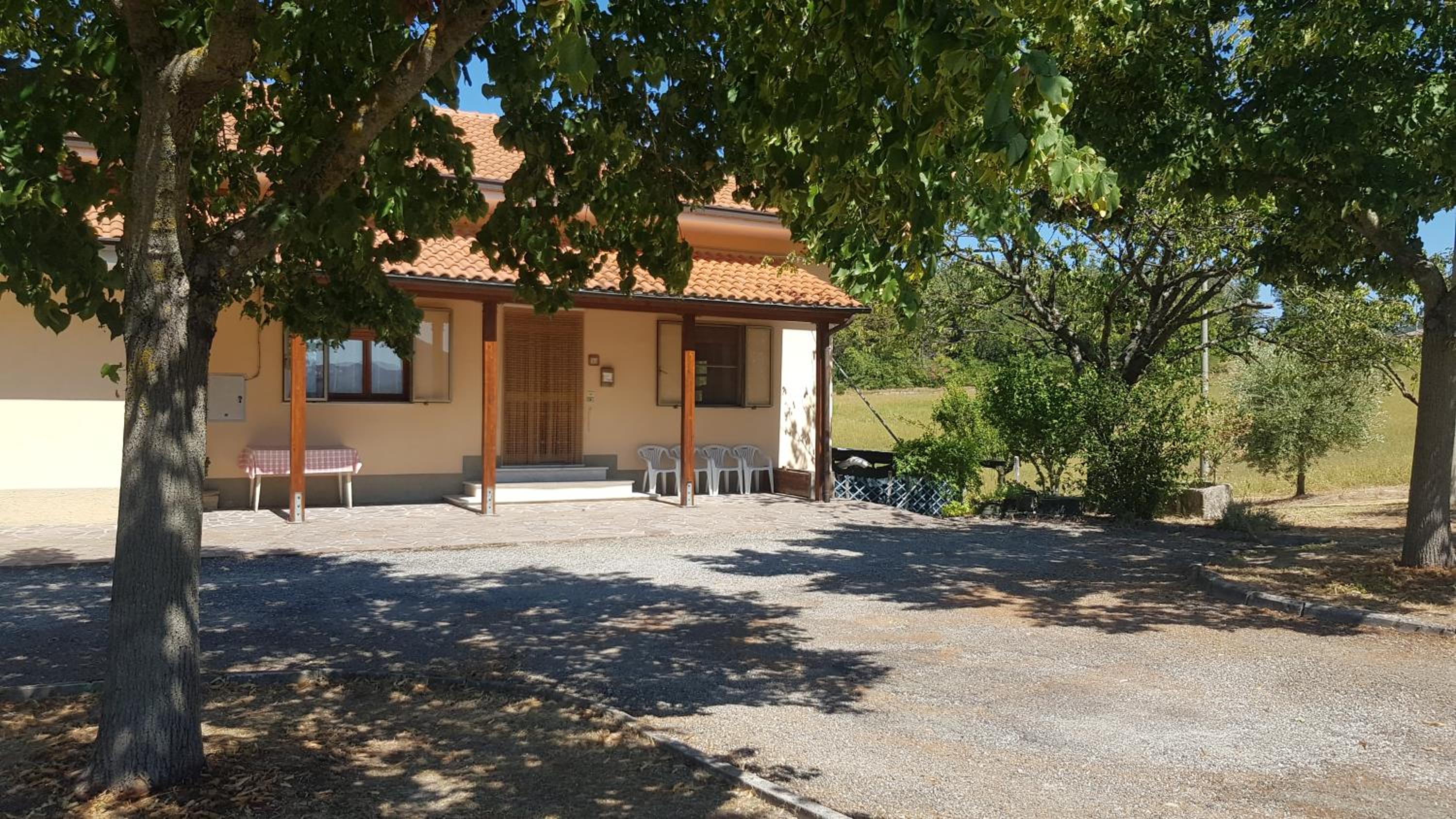 VILLA DUE TIGLI