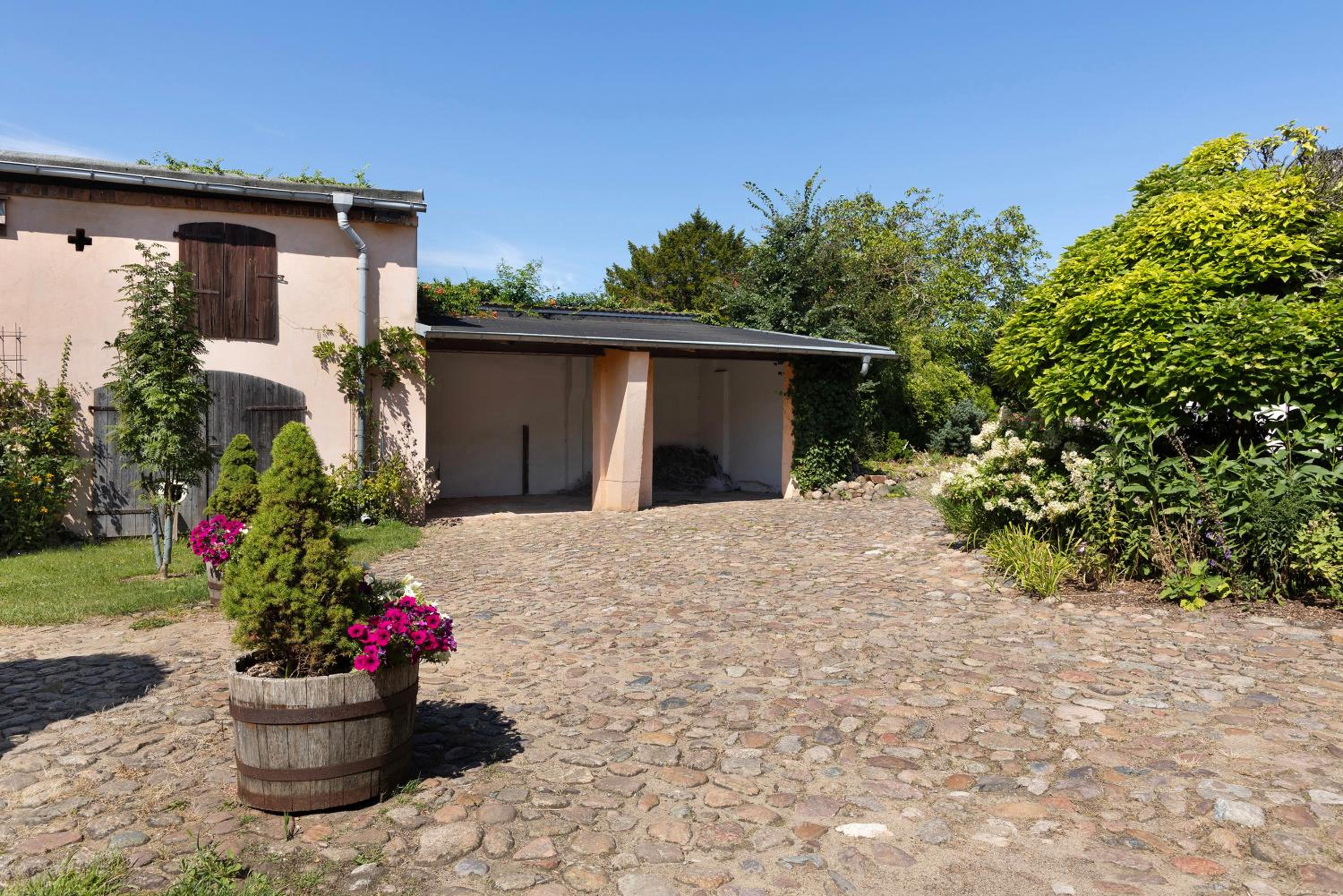 Cottage Im Fläming - Ferienwohnung