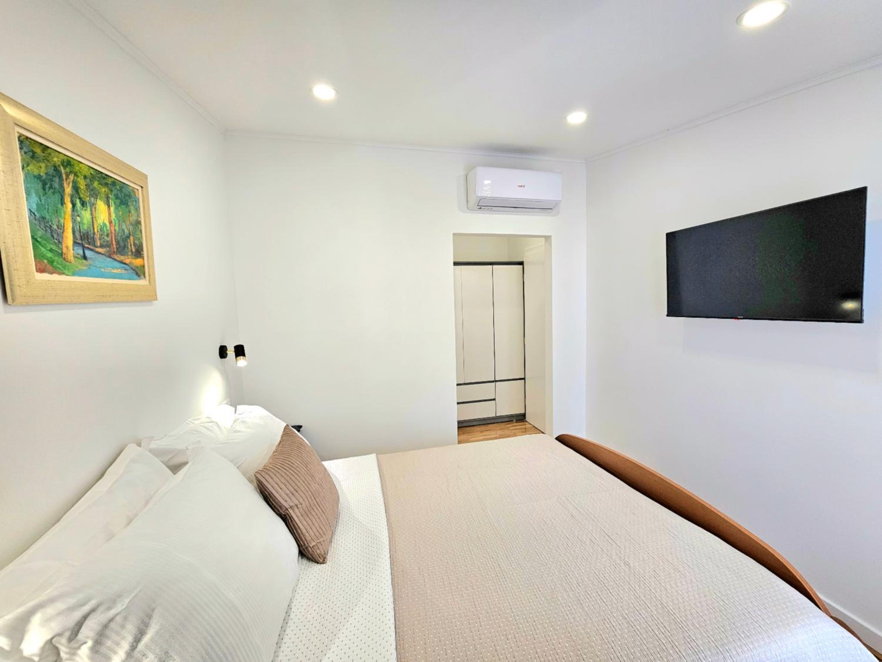 Apartments Premeru A6 view 3