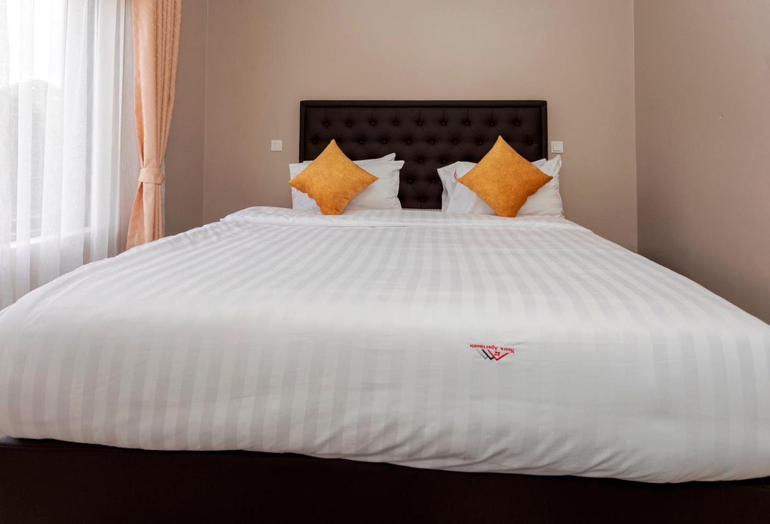 Natra Apartments Entebbe view 2