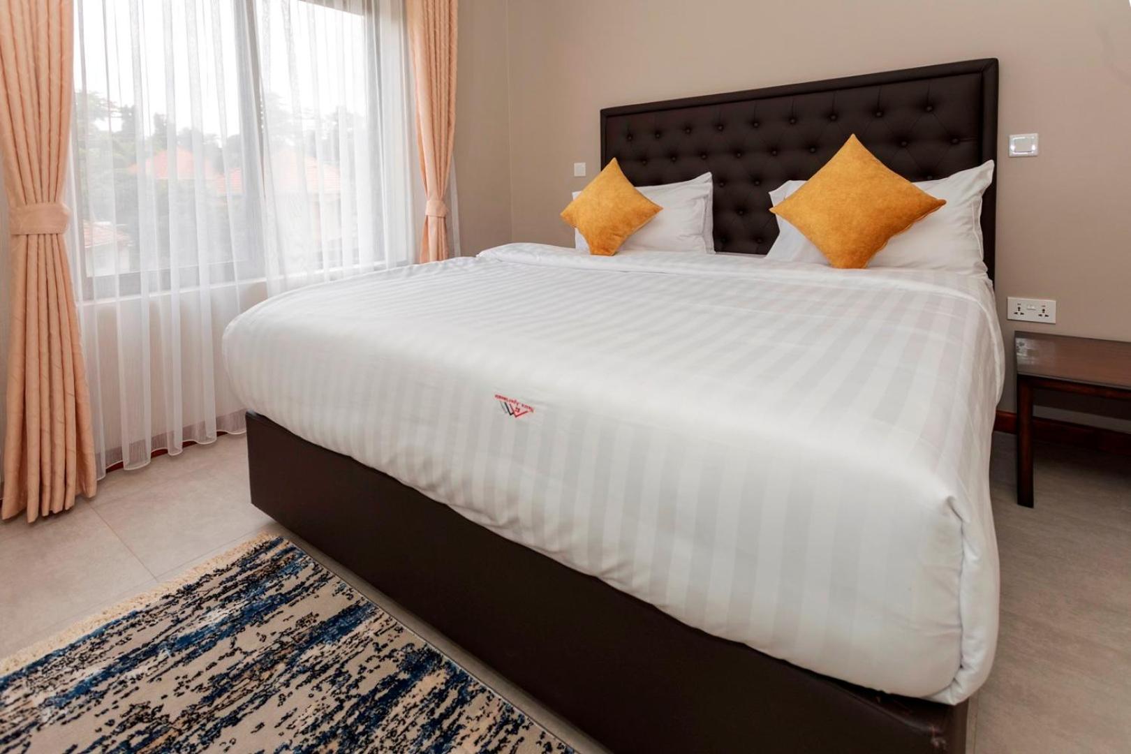 Natra Apartments Entebbe view 3