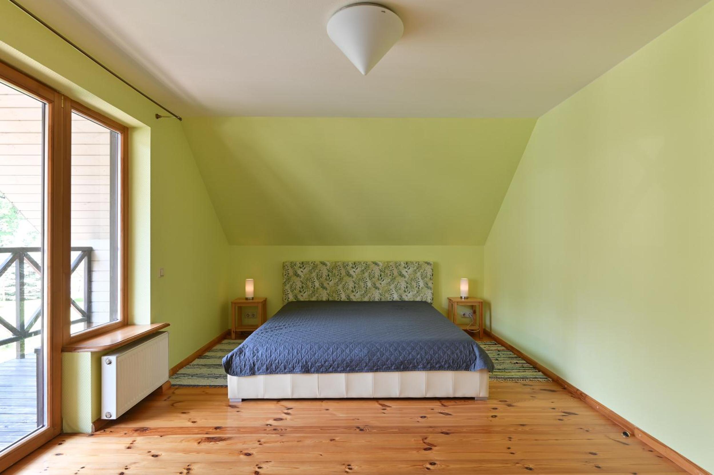 House with sauna and jacuzzi view 4