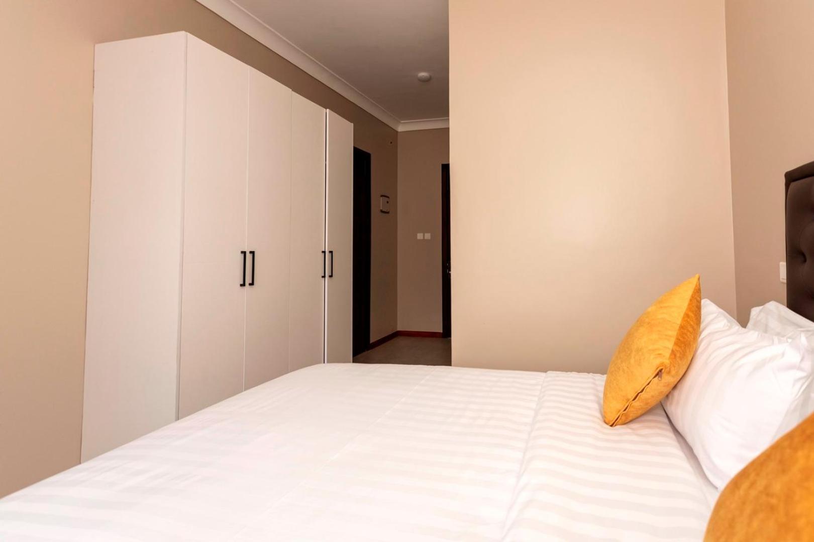 Natra Apartments Entebbe view 4