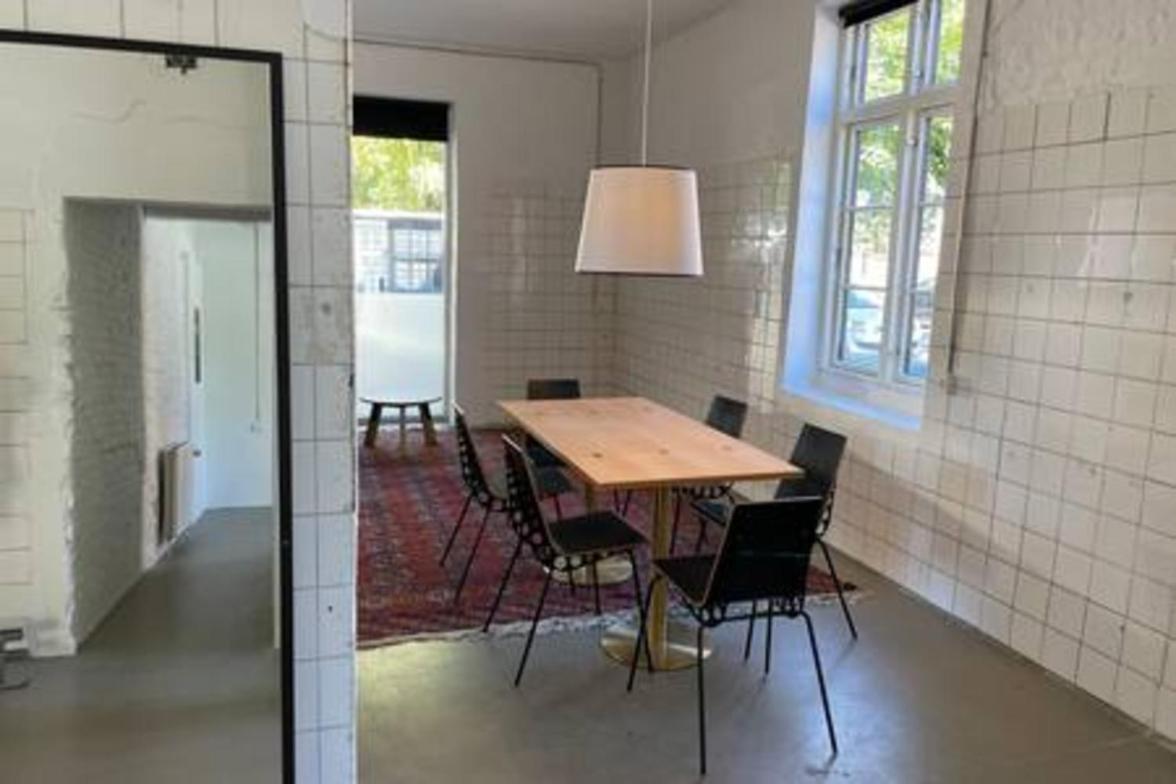 meeting & event spaces
