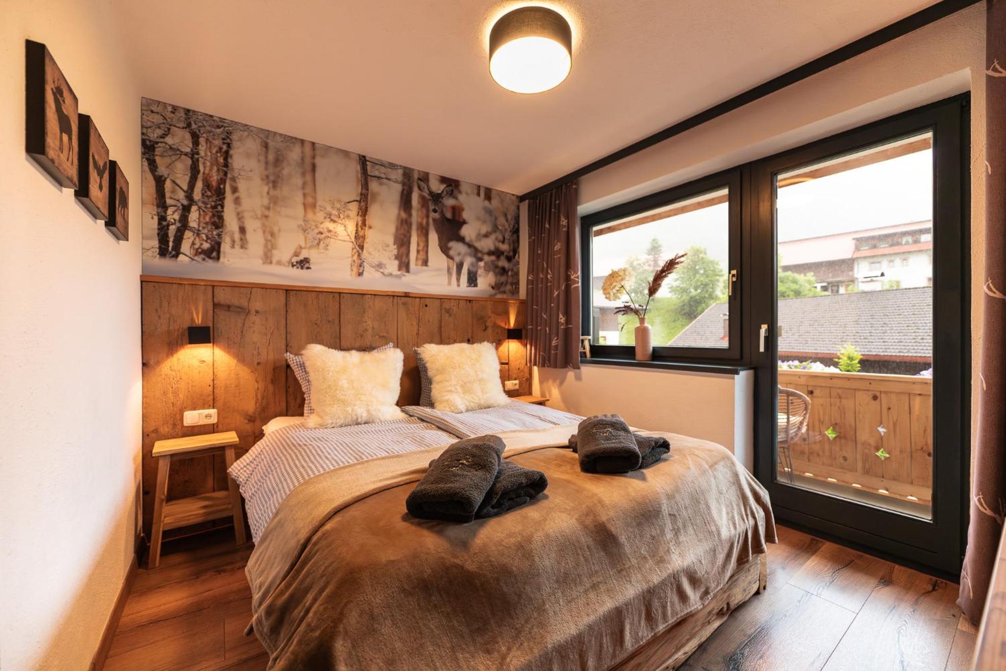 Mountainlodge Tirol Berwang