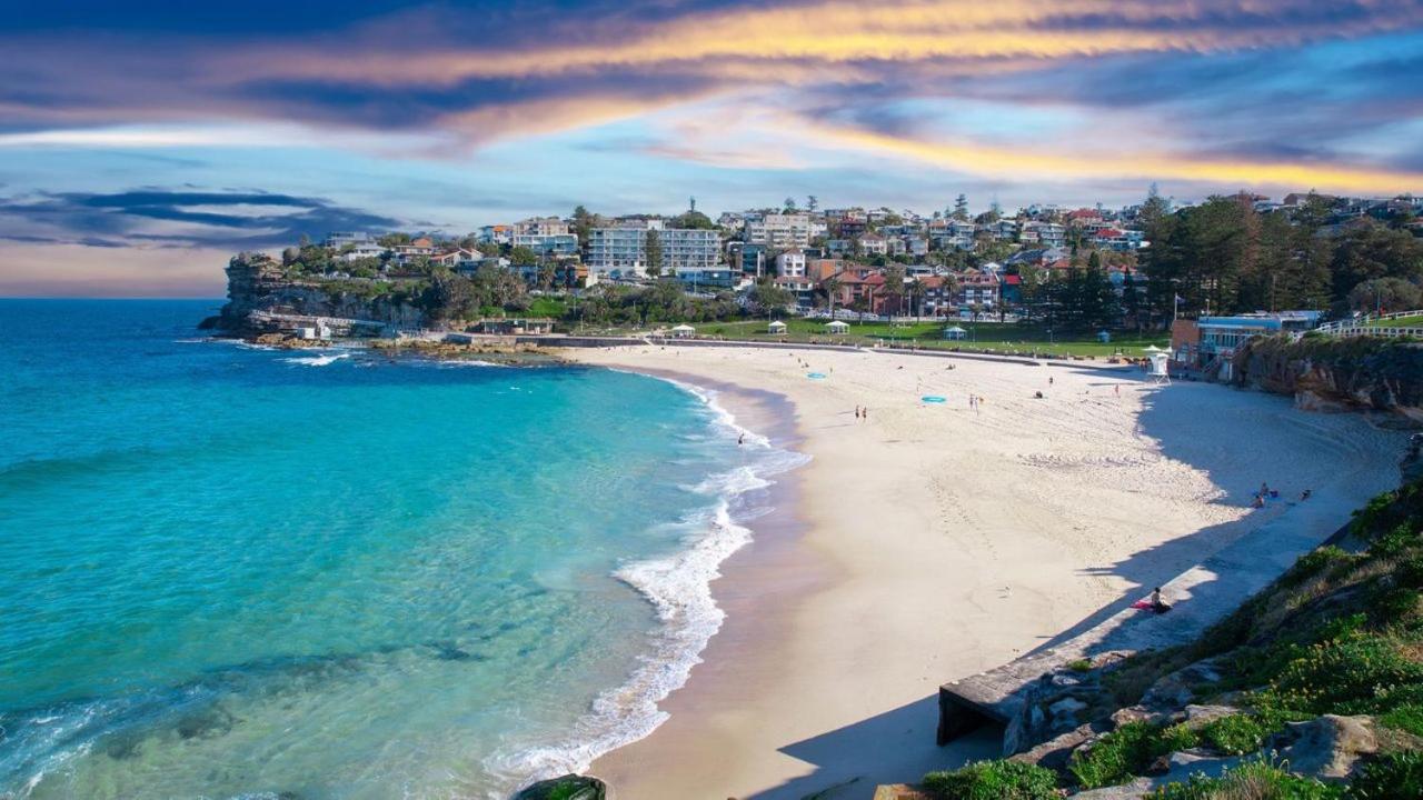 A modern two bedroom apartment! Quiet, secure and 1 minute walk to Bondi Beach!