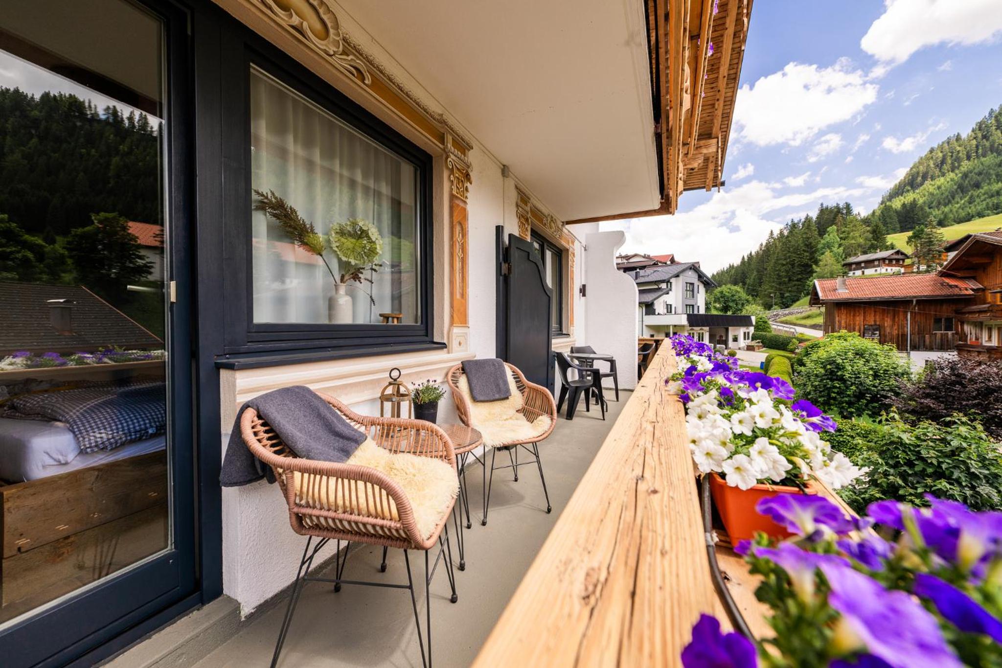 Mountainlodge Tirol Berwang