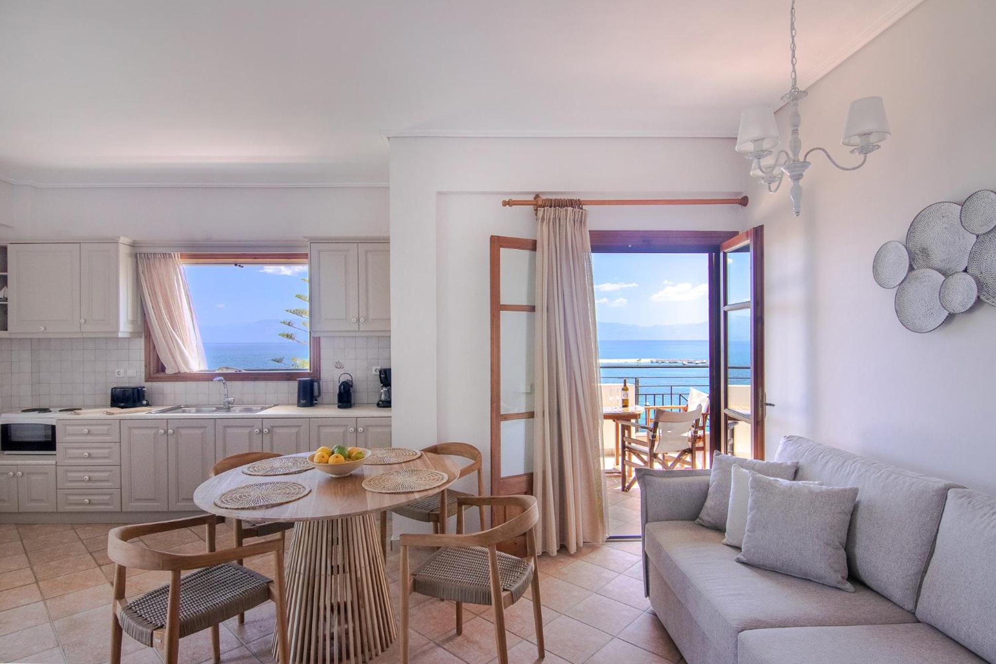 Pelagia Apartments view 5