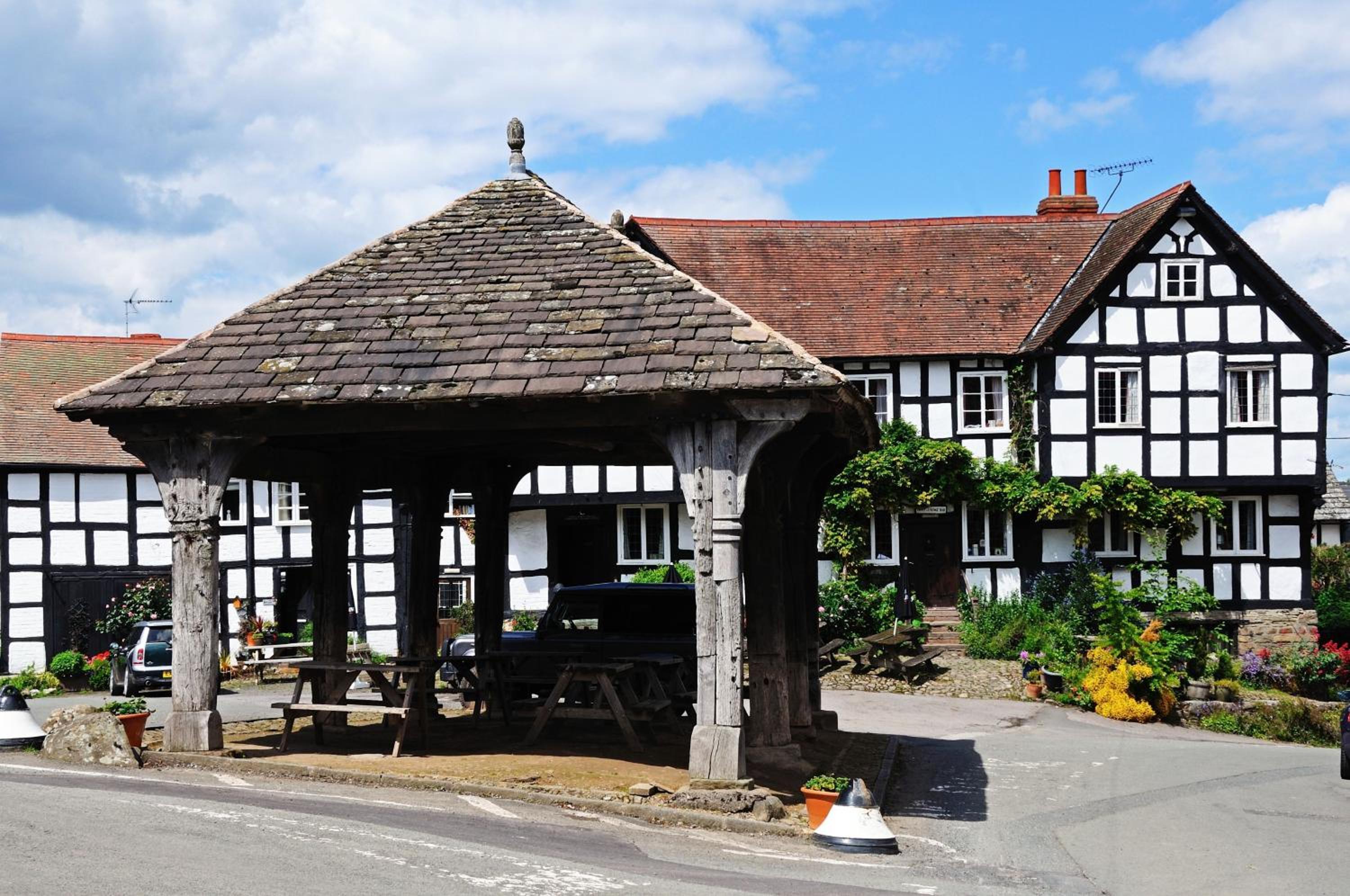 Bearwood Cottage