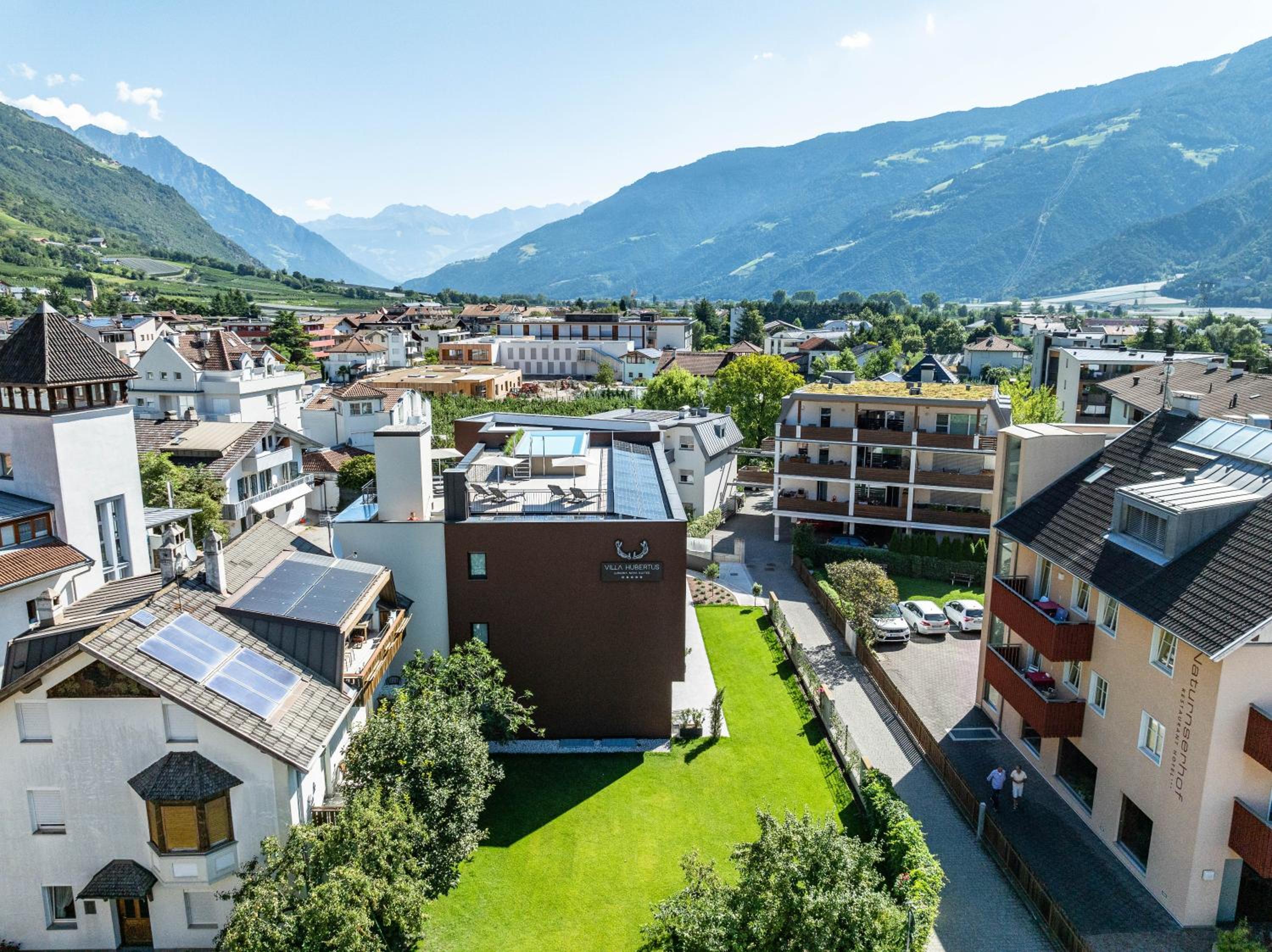 Villa Hubertus Luxuria Nova Suites - Adults friendly