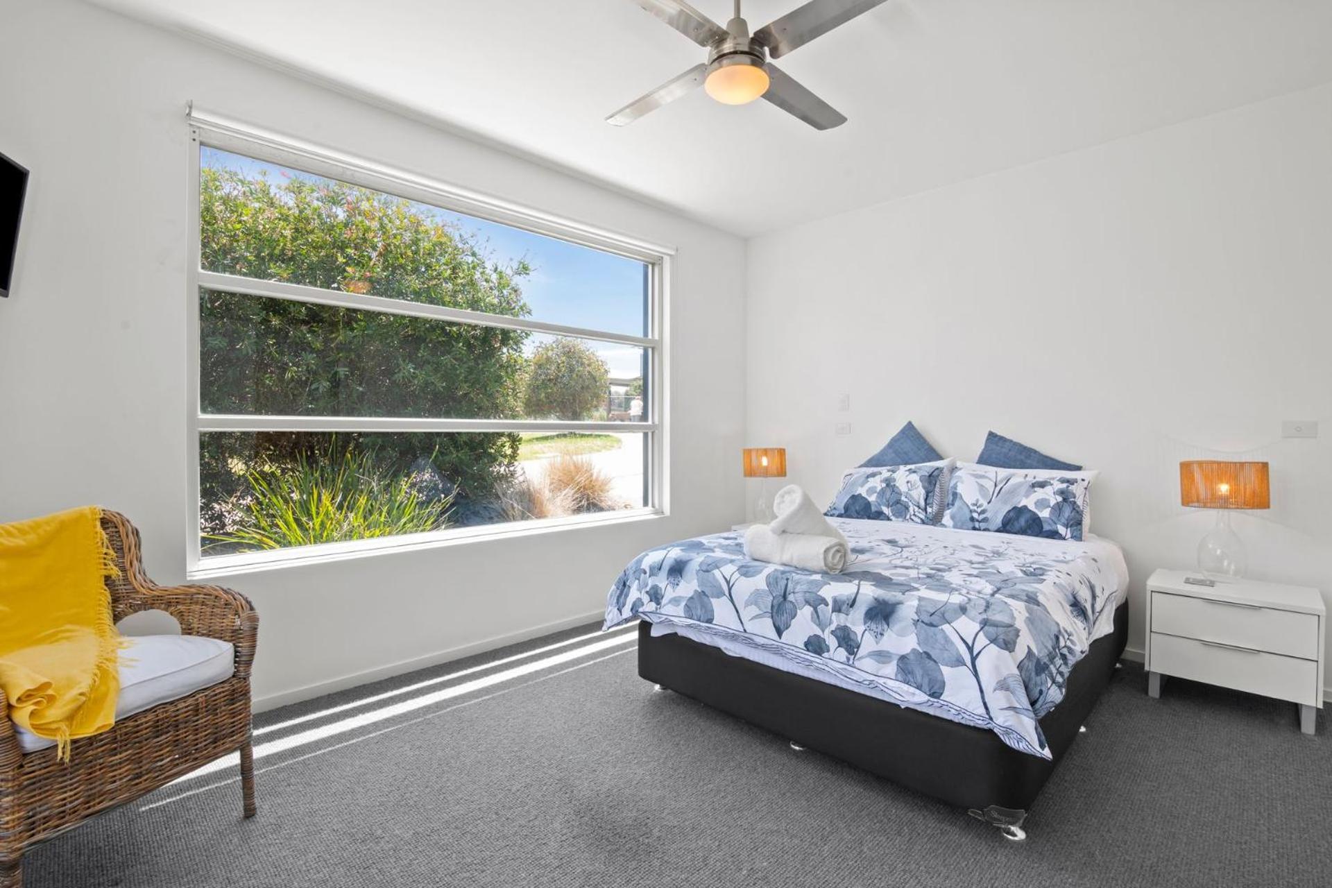 Sirocco - Recently renovated, Roof Top Deck And Pet Friendly in Aireys Inlet