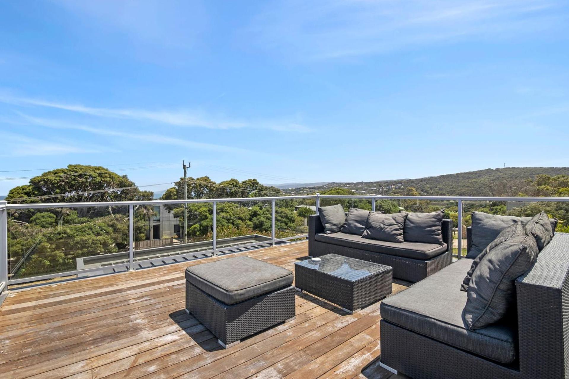 Sirocco - Recently renovated, Roof Top Deck And Pet Friendly in Aireys Inlet