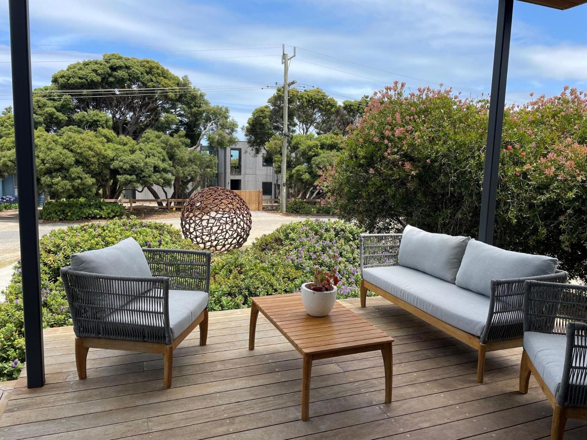 Sirocco - Recently renovated, Roof Top Deck And Pet Friendly in Aireys Inlet