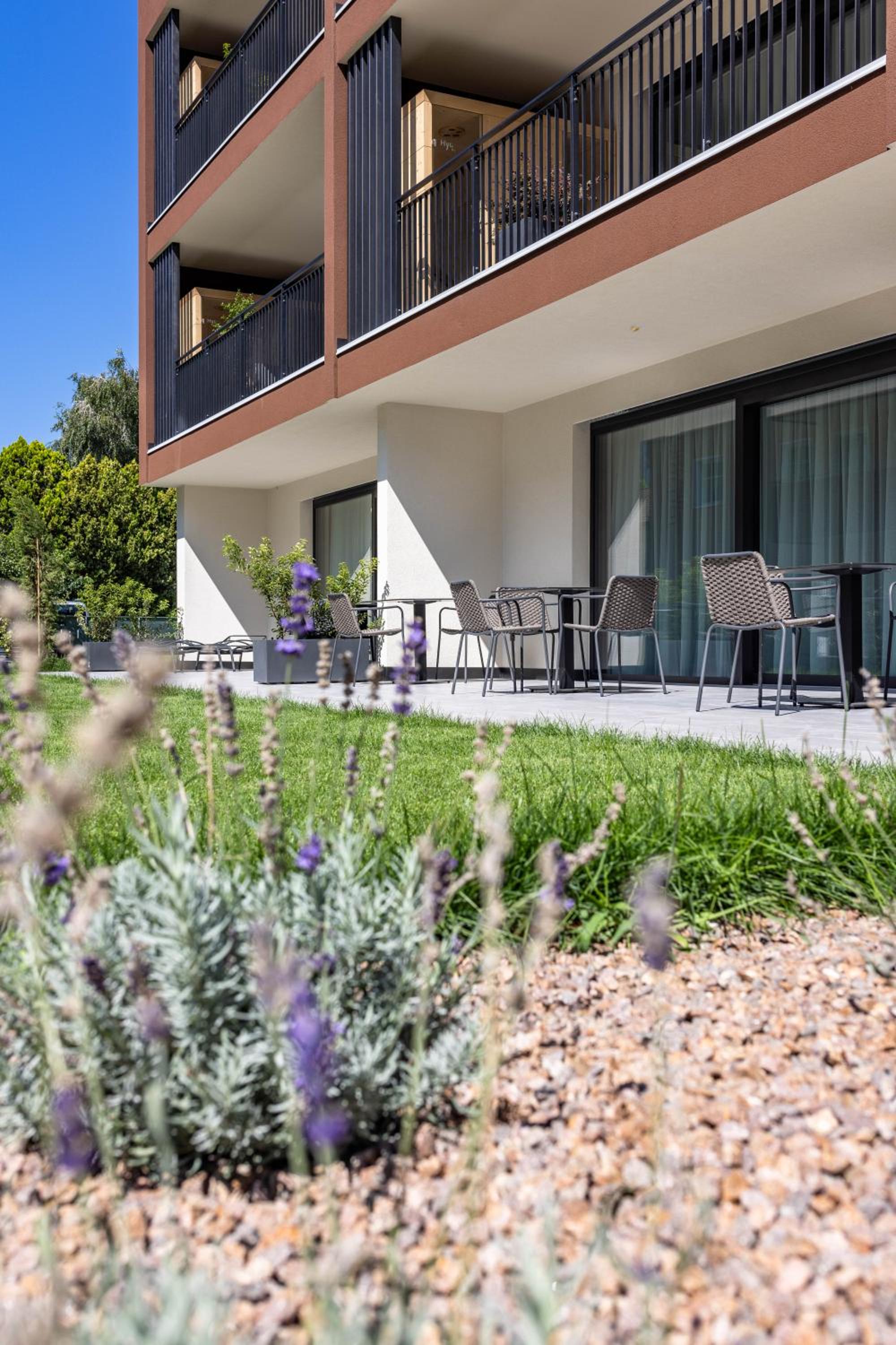 Villa Hubertus Luxuria Nova Suites - Adults friendly