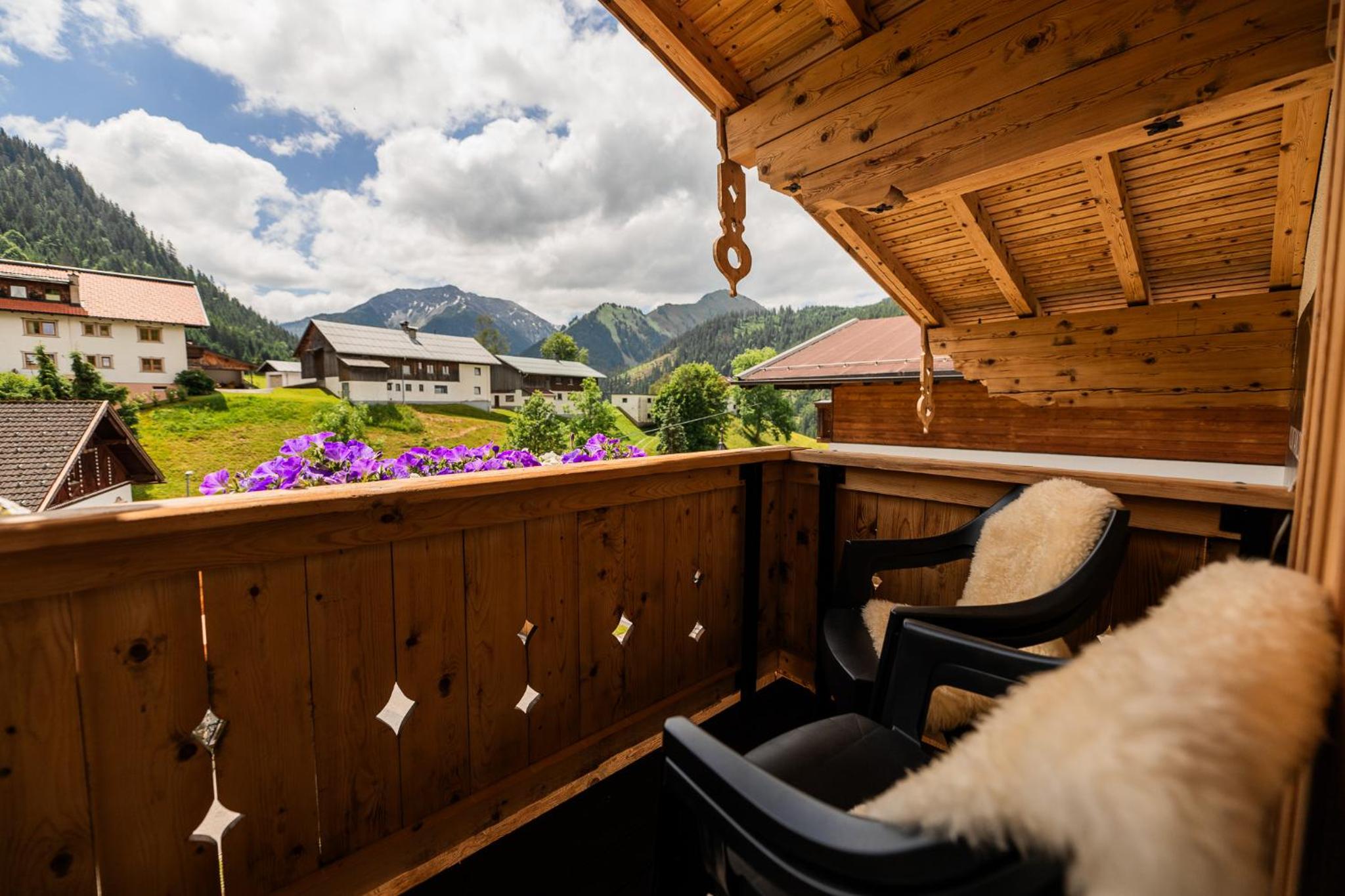 Mountainlodge Tirol Berwang