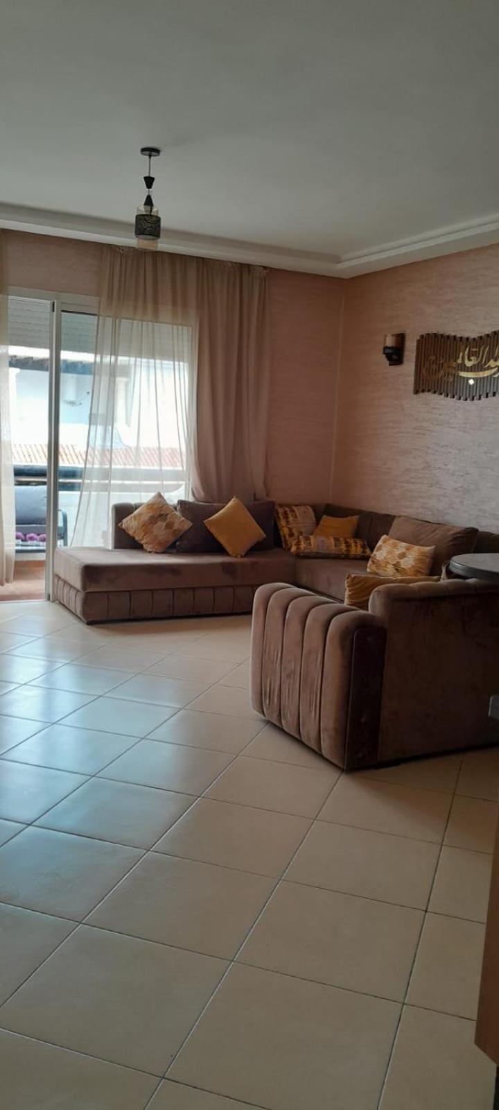 Complex garden beach2 sidi rahal