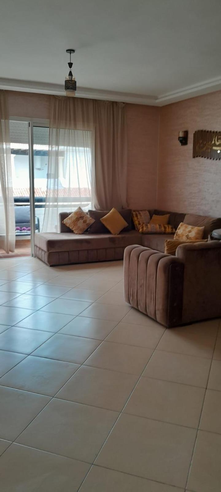 Complex garden beach2 sidi rahal