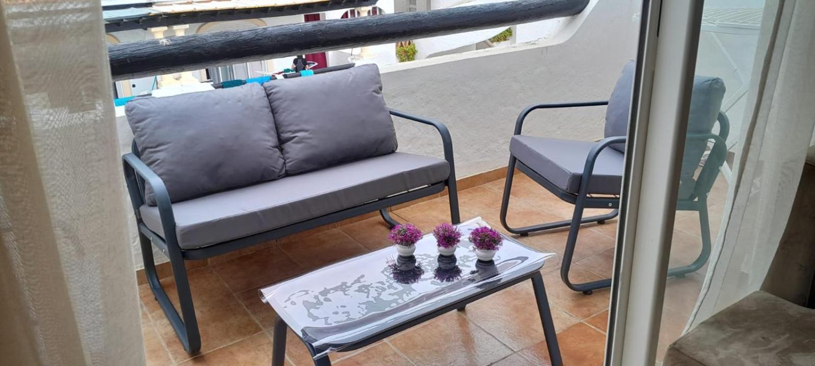 Complex garden beach2 sidi rahal