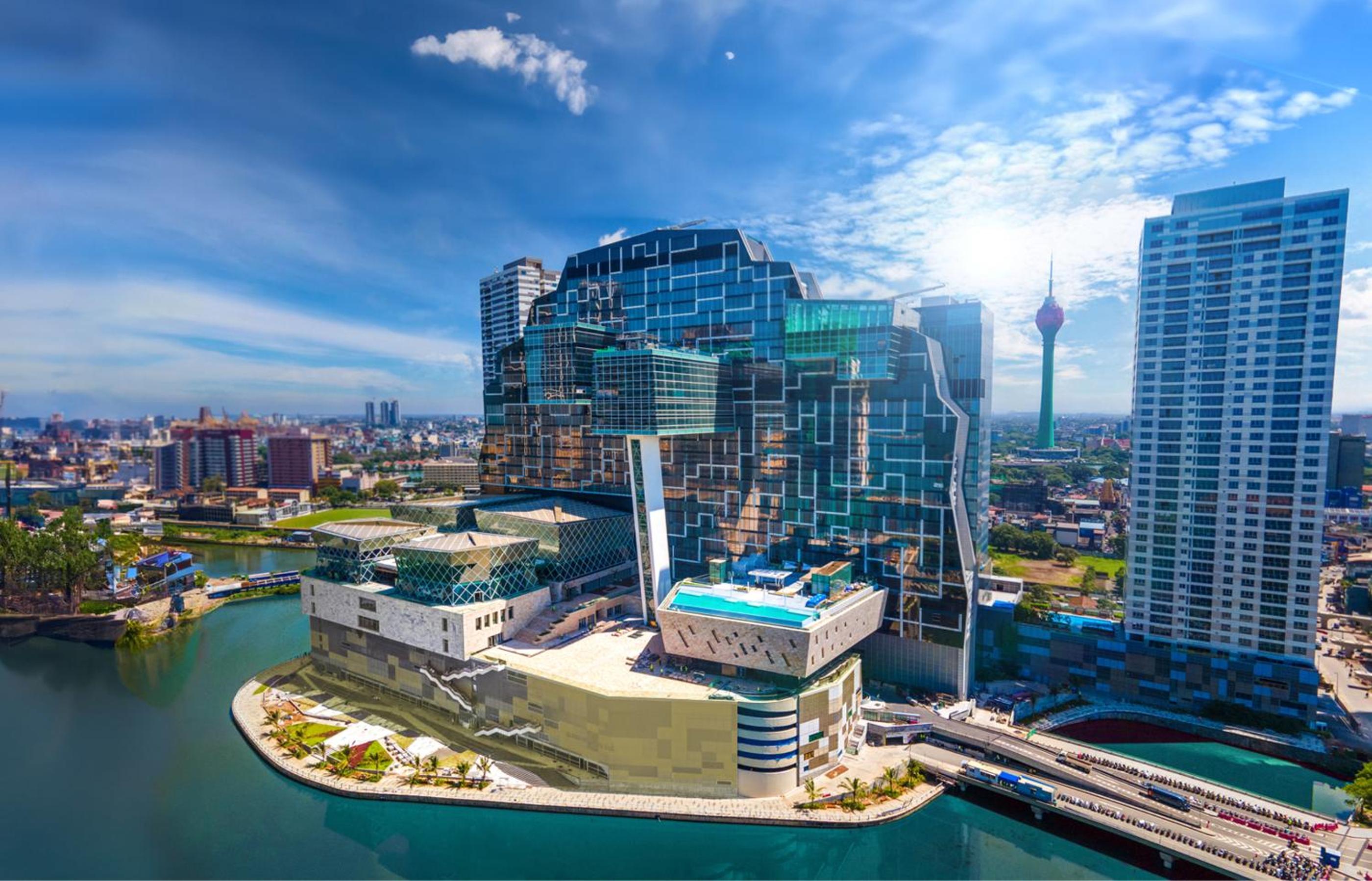 Hotel Cinnamon Life at City of Dreams - Image 1