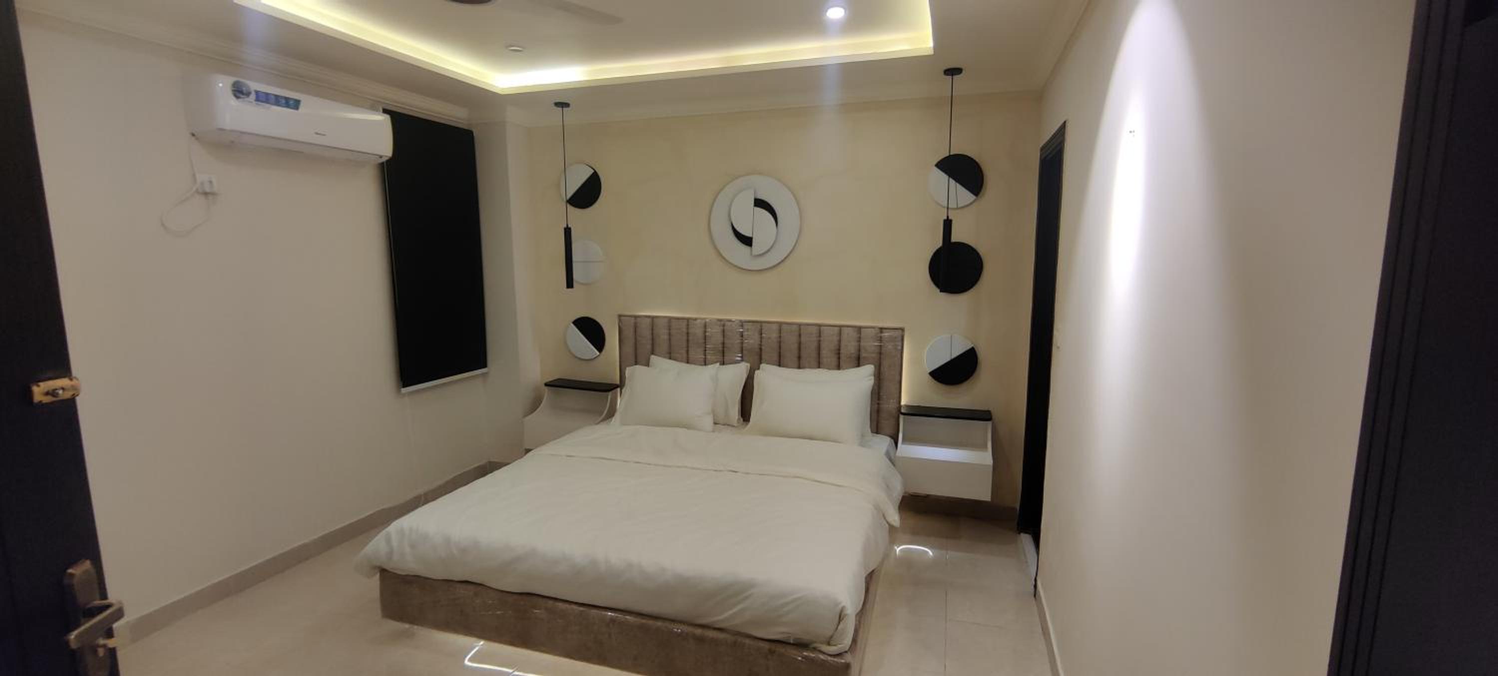 Two Bedroom Designer Appartment