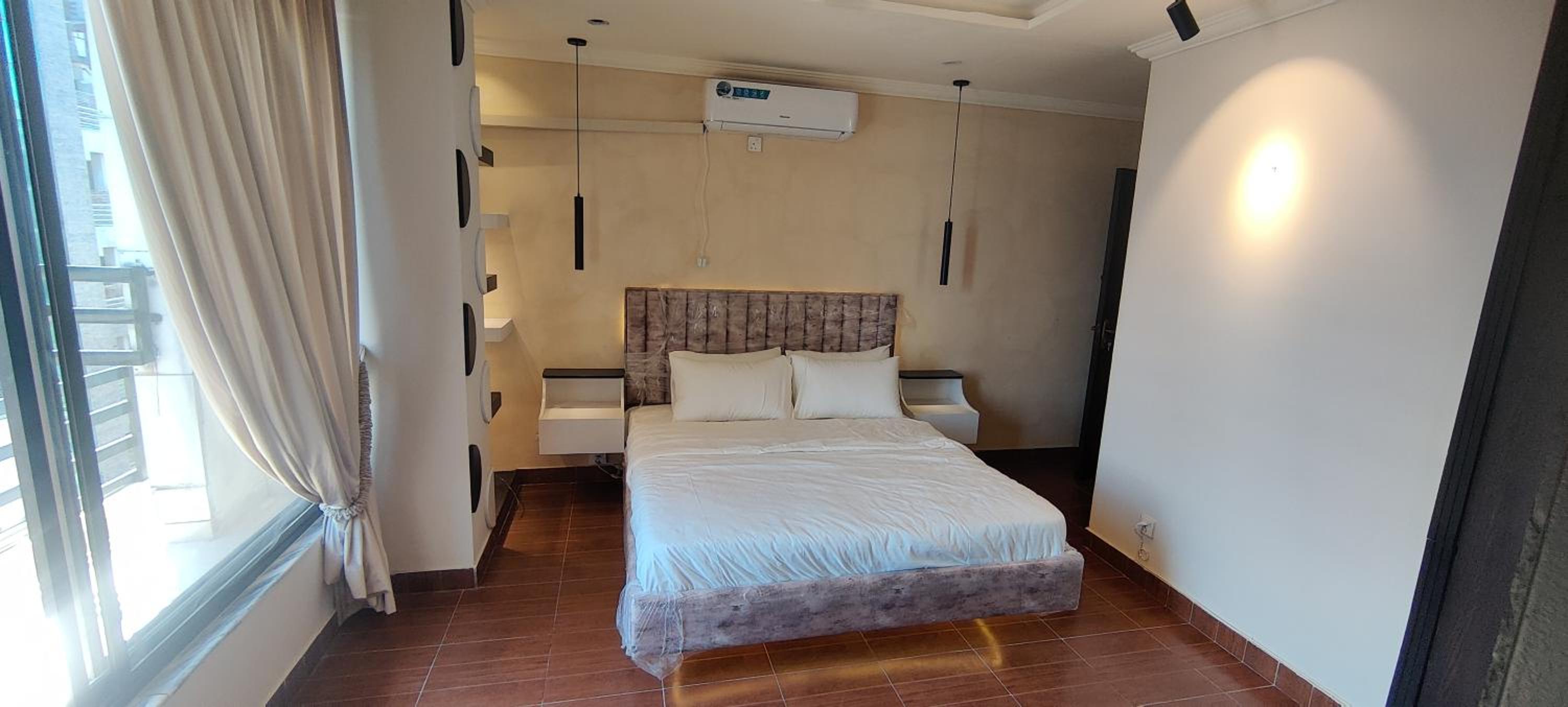 Two Bedroom Designer Appartment