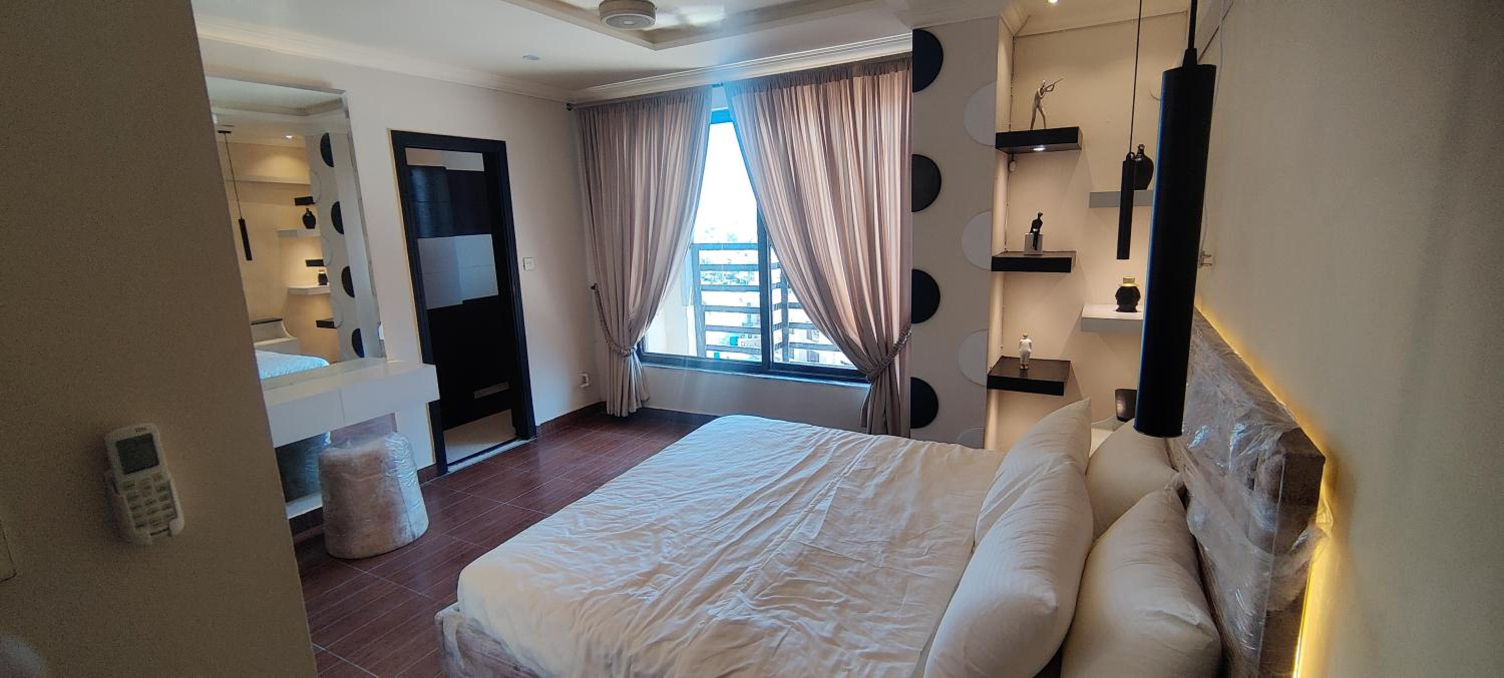 Two Bedroom Designer Appartment
