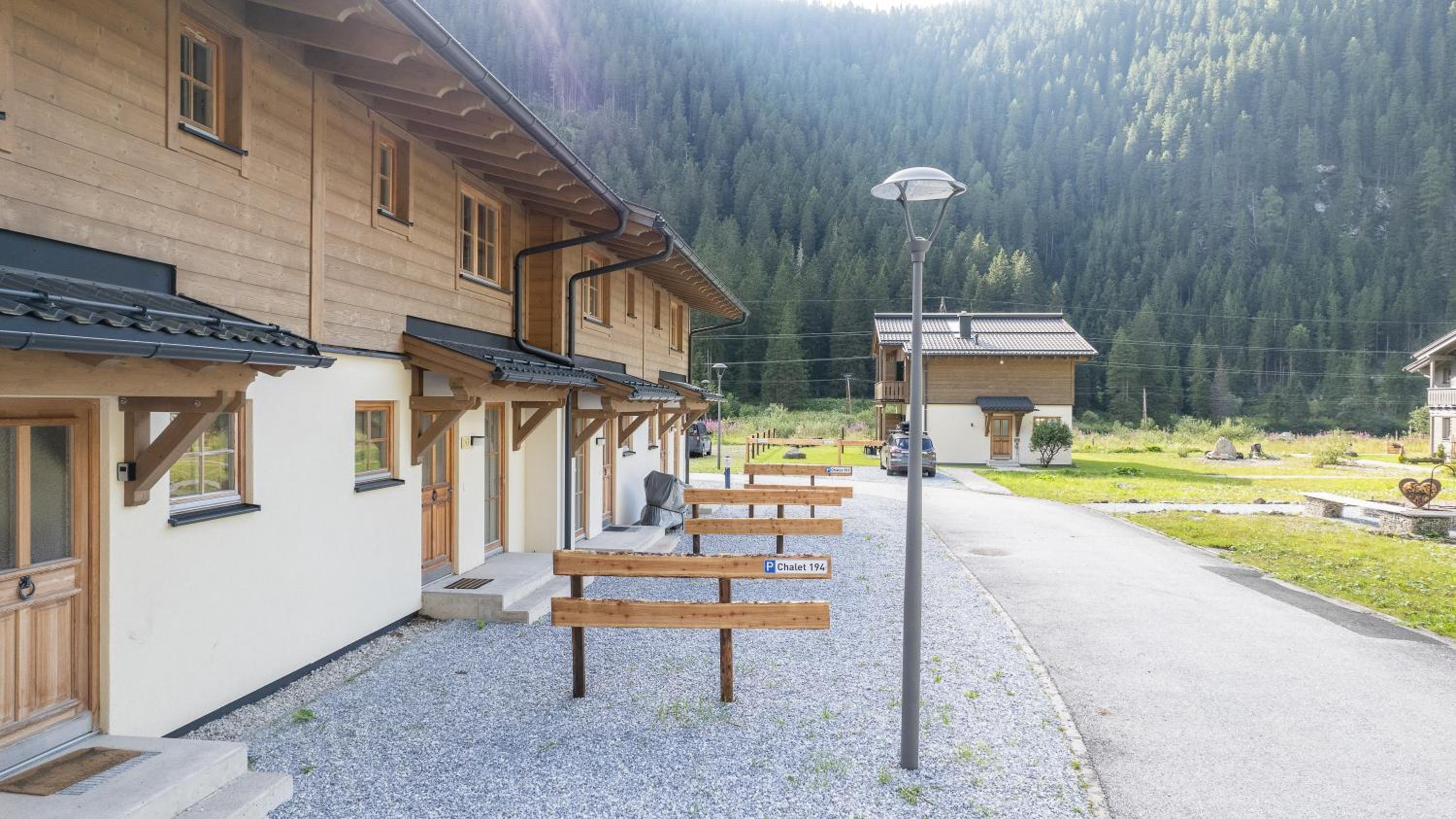 Tauerndorf Enzingerboden Ski in&out - Steinbock Lodges