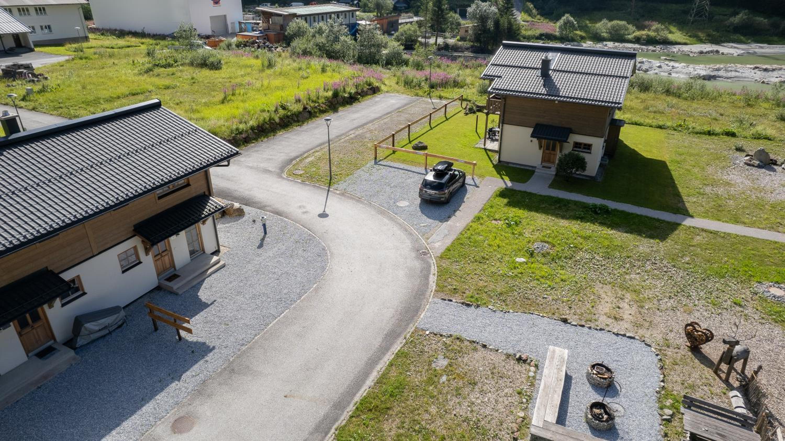 Tauerndorf Enzingerboden Ski in&out - Steinbock Lodges