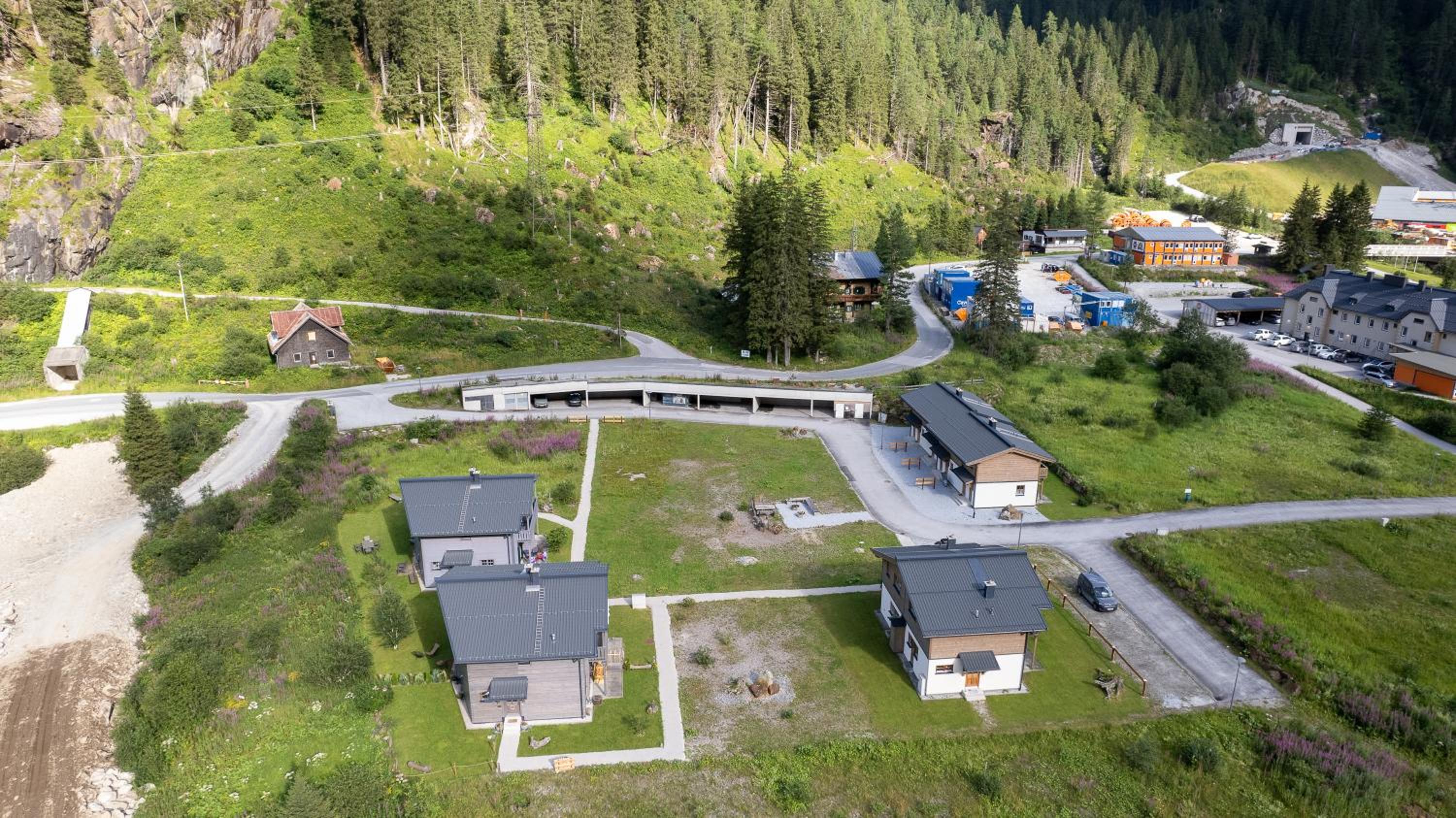 Tauerndorf Enzingerboden Ski in&out - Steinbock Lodges